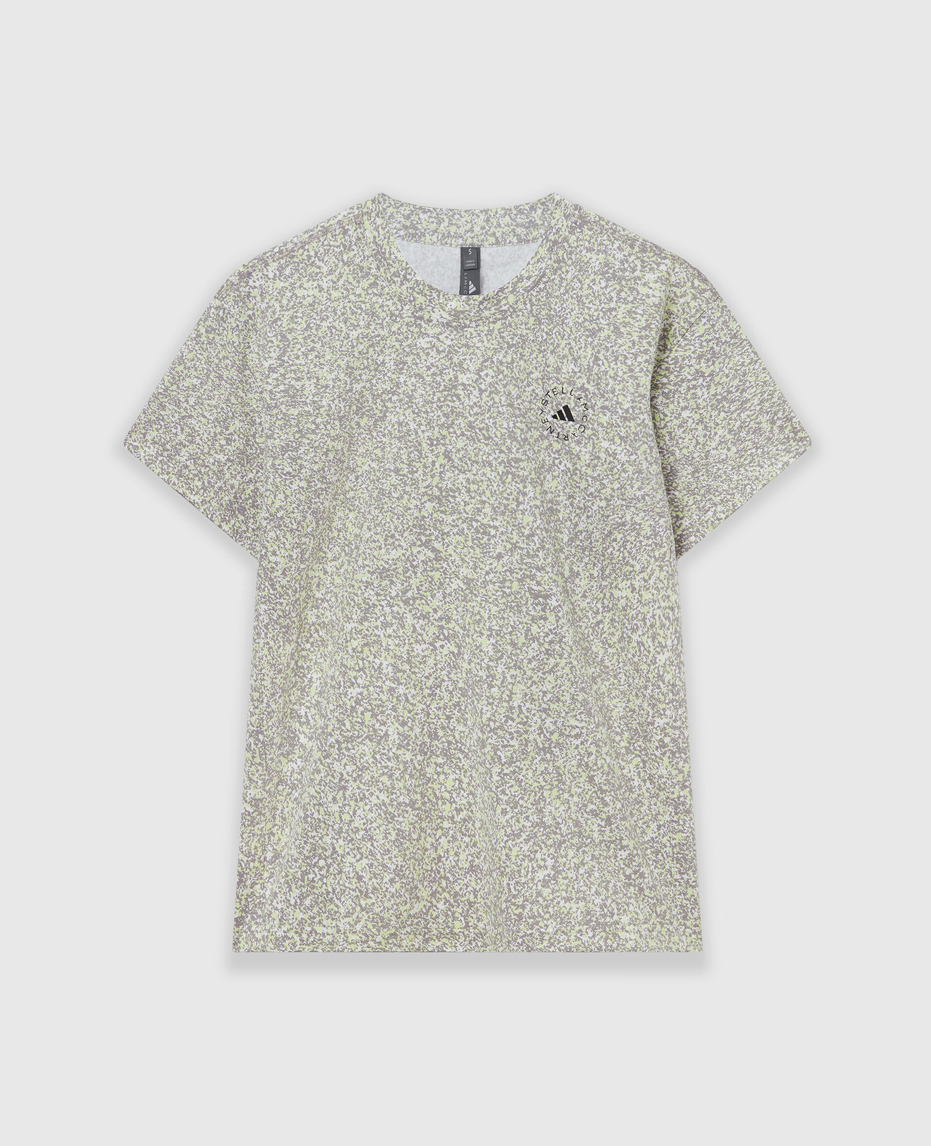 TrueLife Oversized T-Shirt-Grey-large image number 0