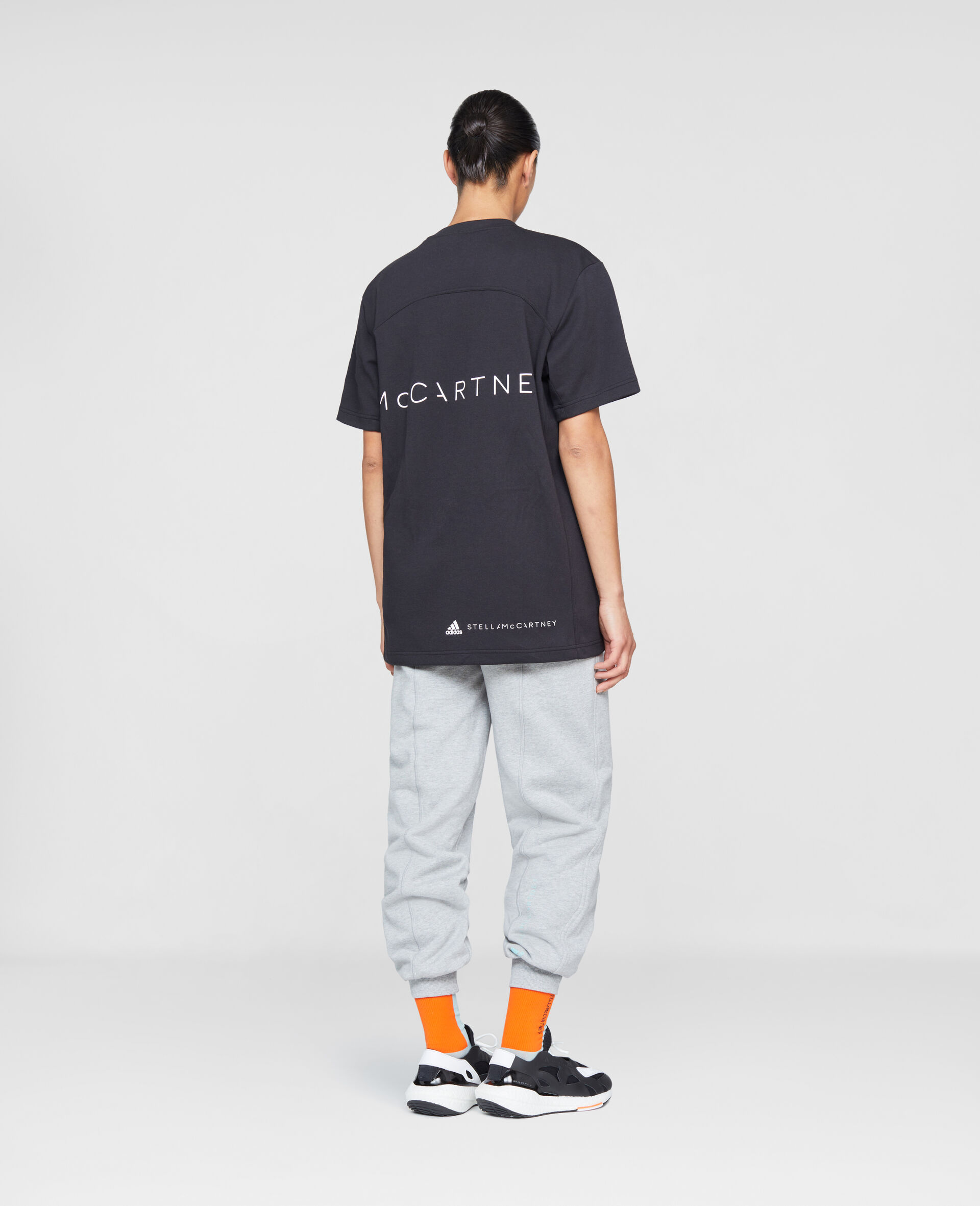 ロゴTシャツ-ブラック-large image number 2