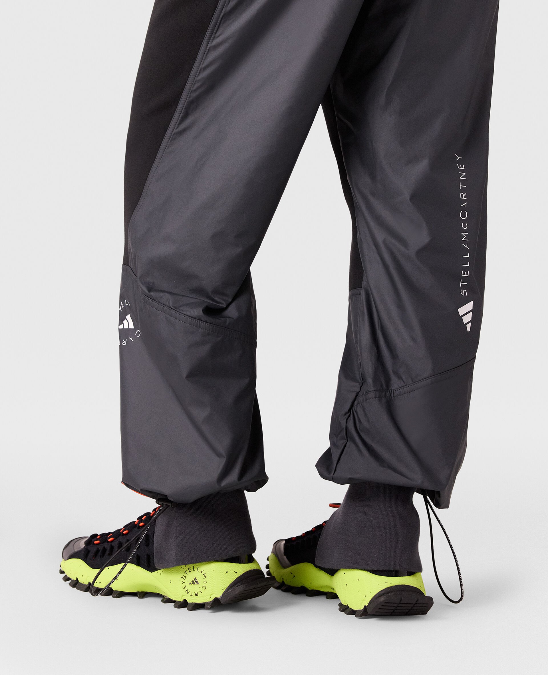 TrueLife Oversized Sweatpants-Black-large image number 2