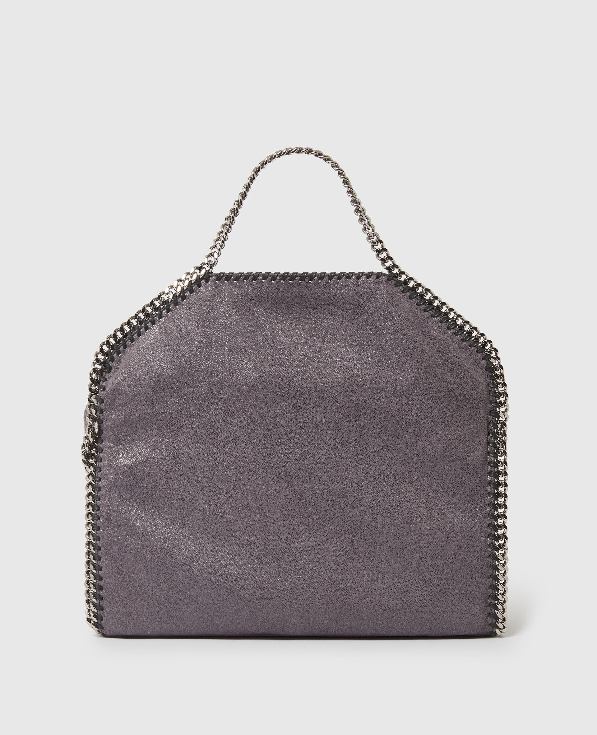 Falabella Fold-Over Tote Bag-Black-large image number 2