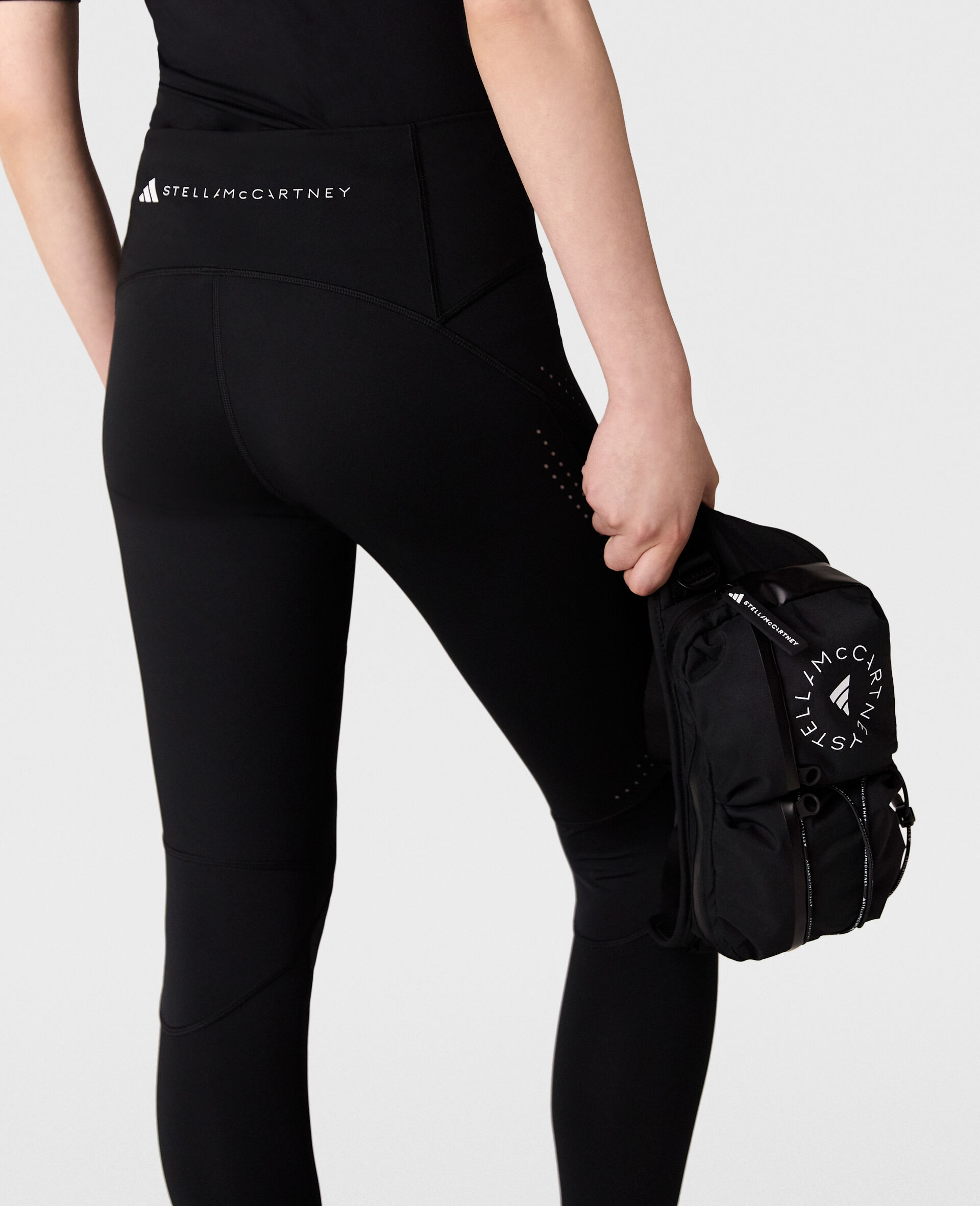 Logo Bum Bag-Black-large image number 5