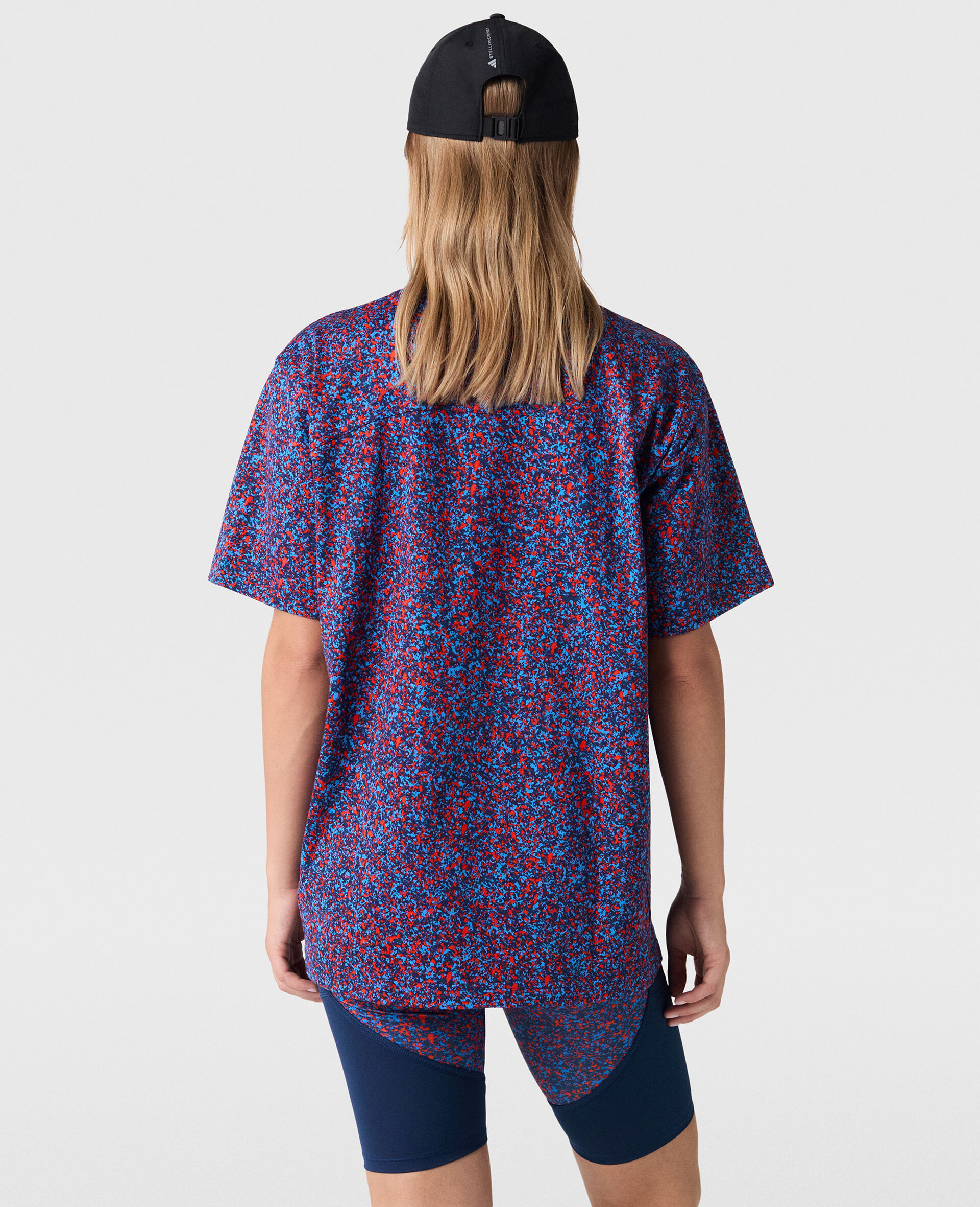 TrueLife Oversized  T-Shirt-Blue-large image number 3