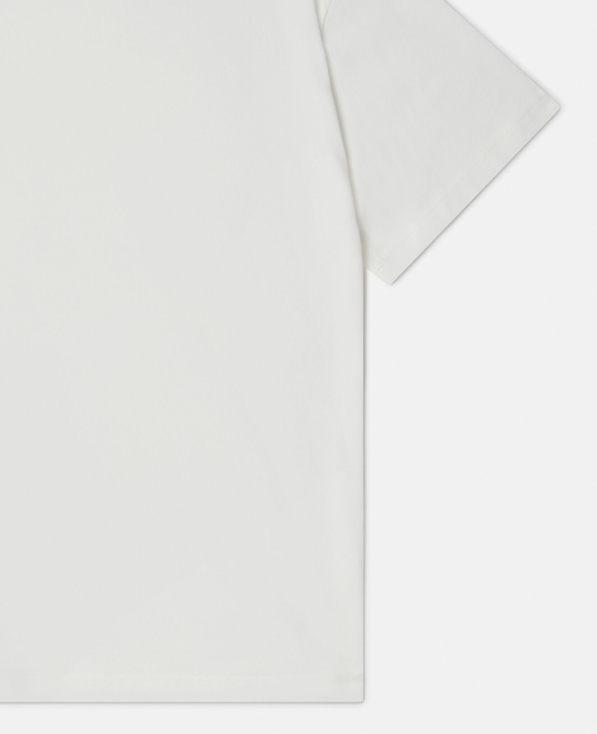 SpongeBob Graphic T-Shirt -Cream-large image number 3