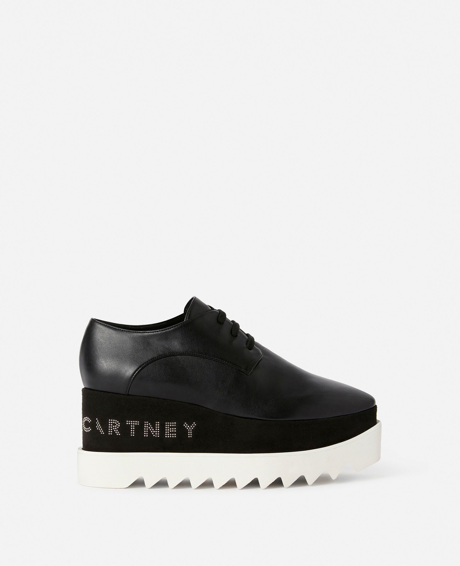Elyse Platforms -Black-medium