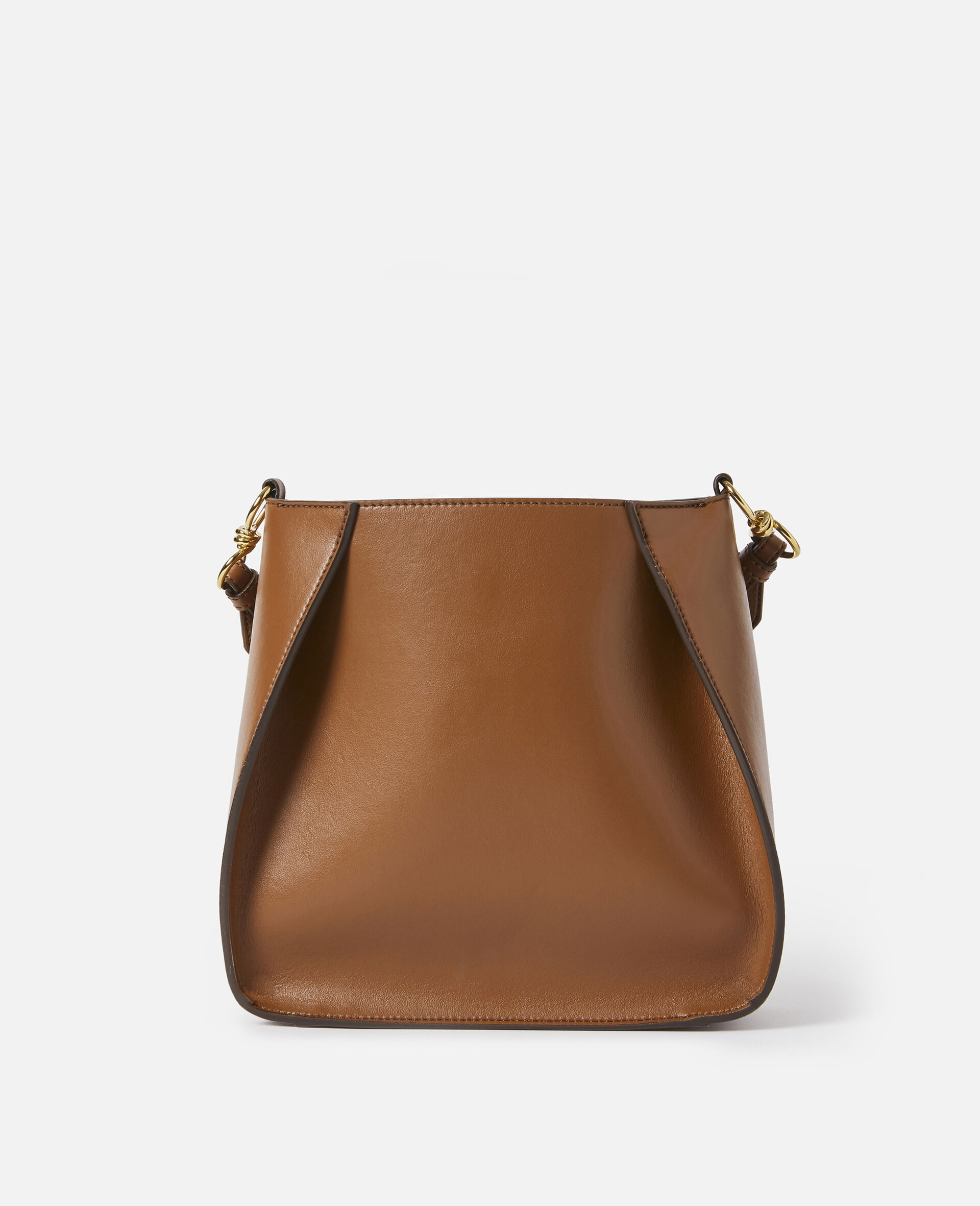 Stella Logo Shoulder Bag-Black-large image number 2