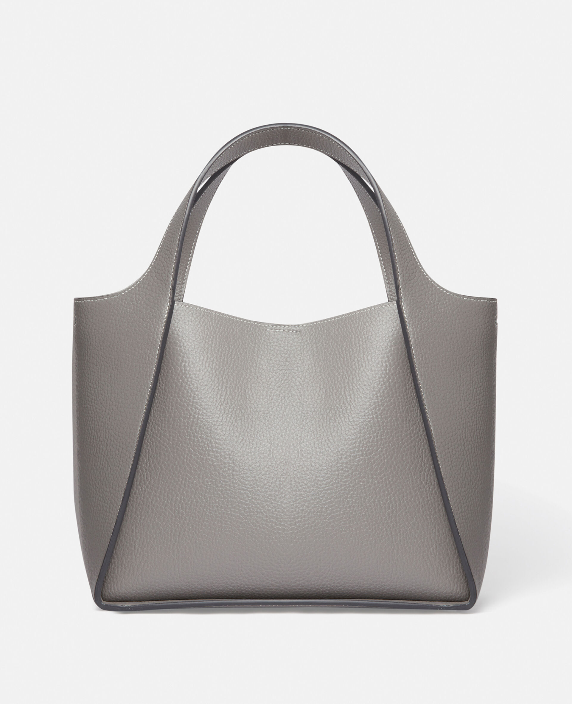 Logo Grainy Alter Mat Crossbody Bag-Red-large image number 3