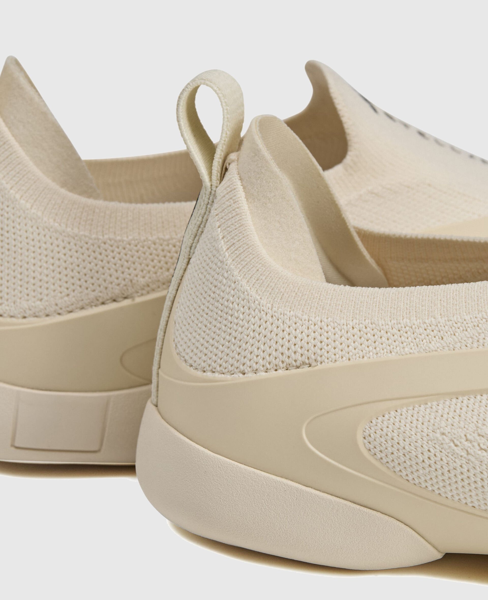 Taekwondo Ballet Trainers-Beige-large image number 5