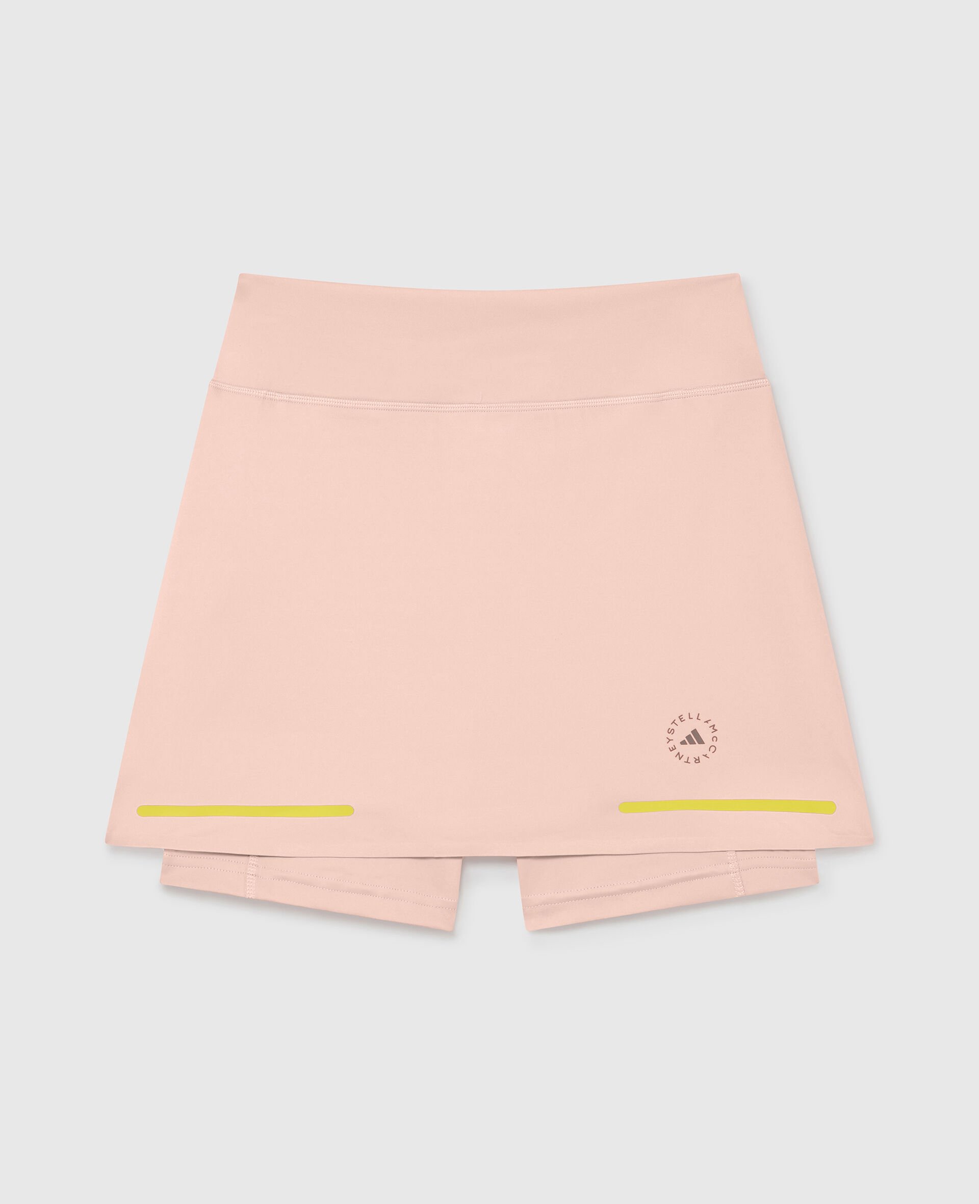 Jupe short de golf TrueNature-Rose-medium