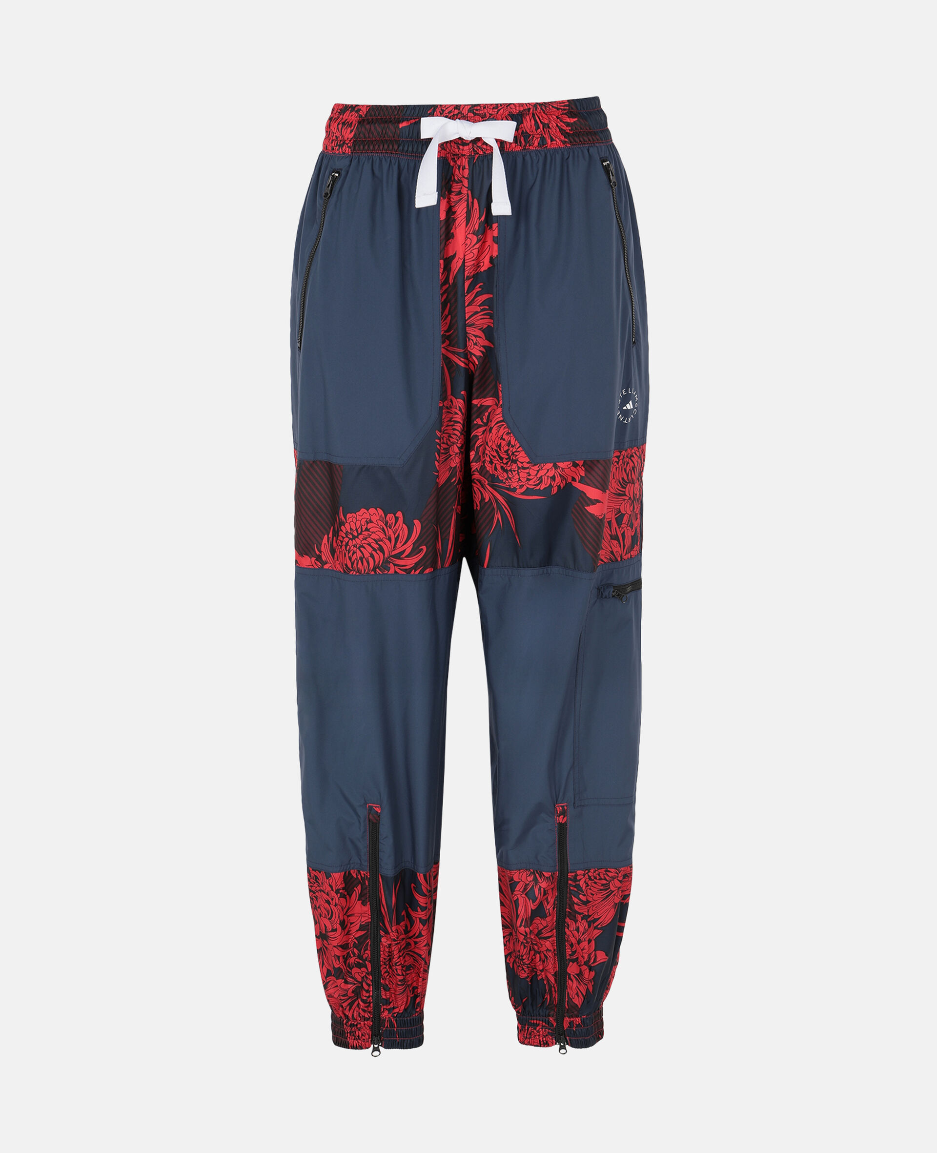 Future Playground Woven Training Trousers-Red-large image number 0