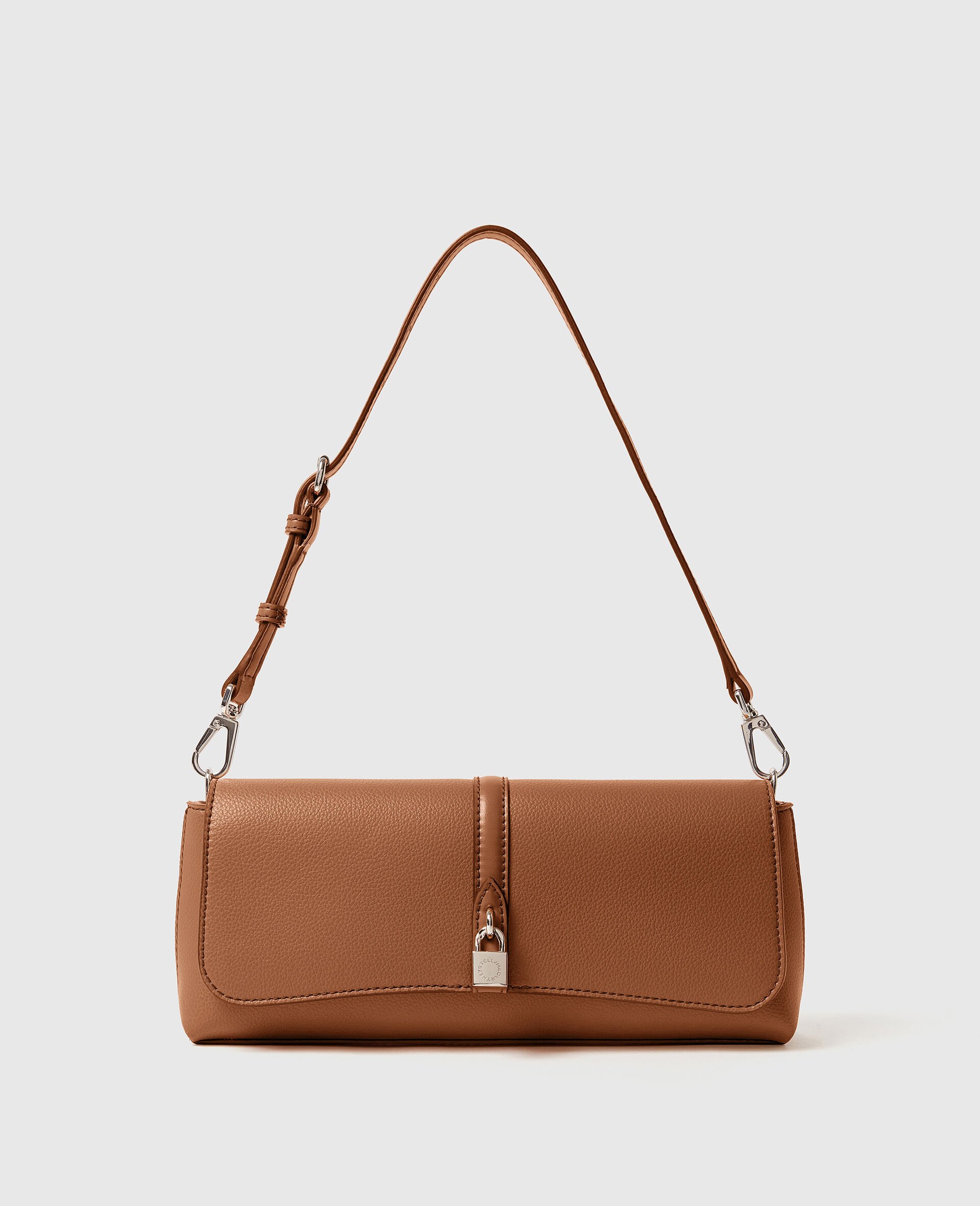 Ryder Pochette Shoulder Bag-Brown-medium