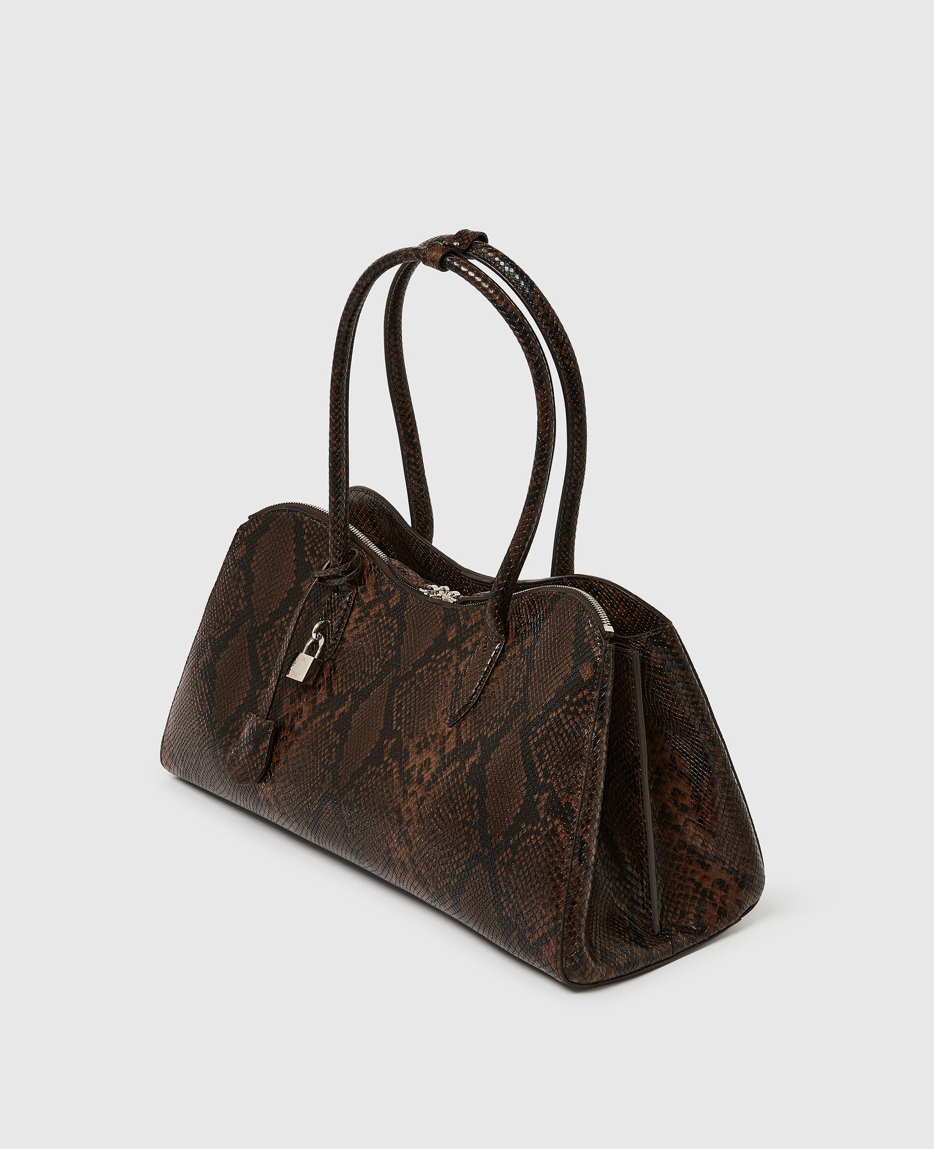 Borsa Tote Ryder-Marrone-large image number 2