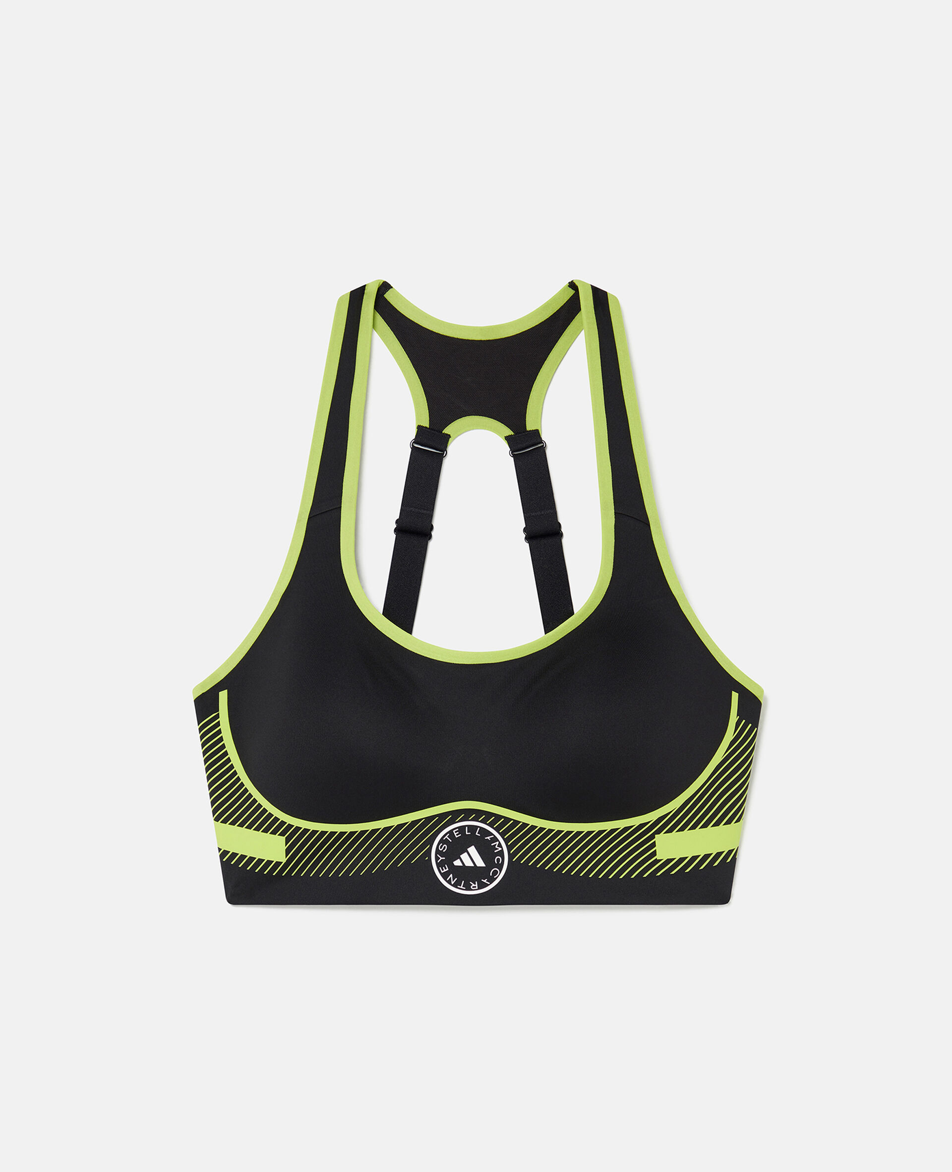 TruePace Sport-BH mit starkem Halt-Schwarz-medium