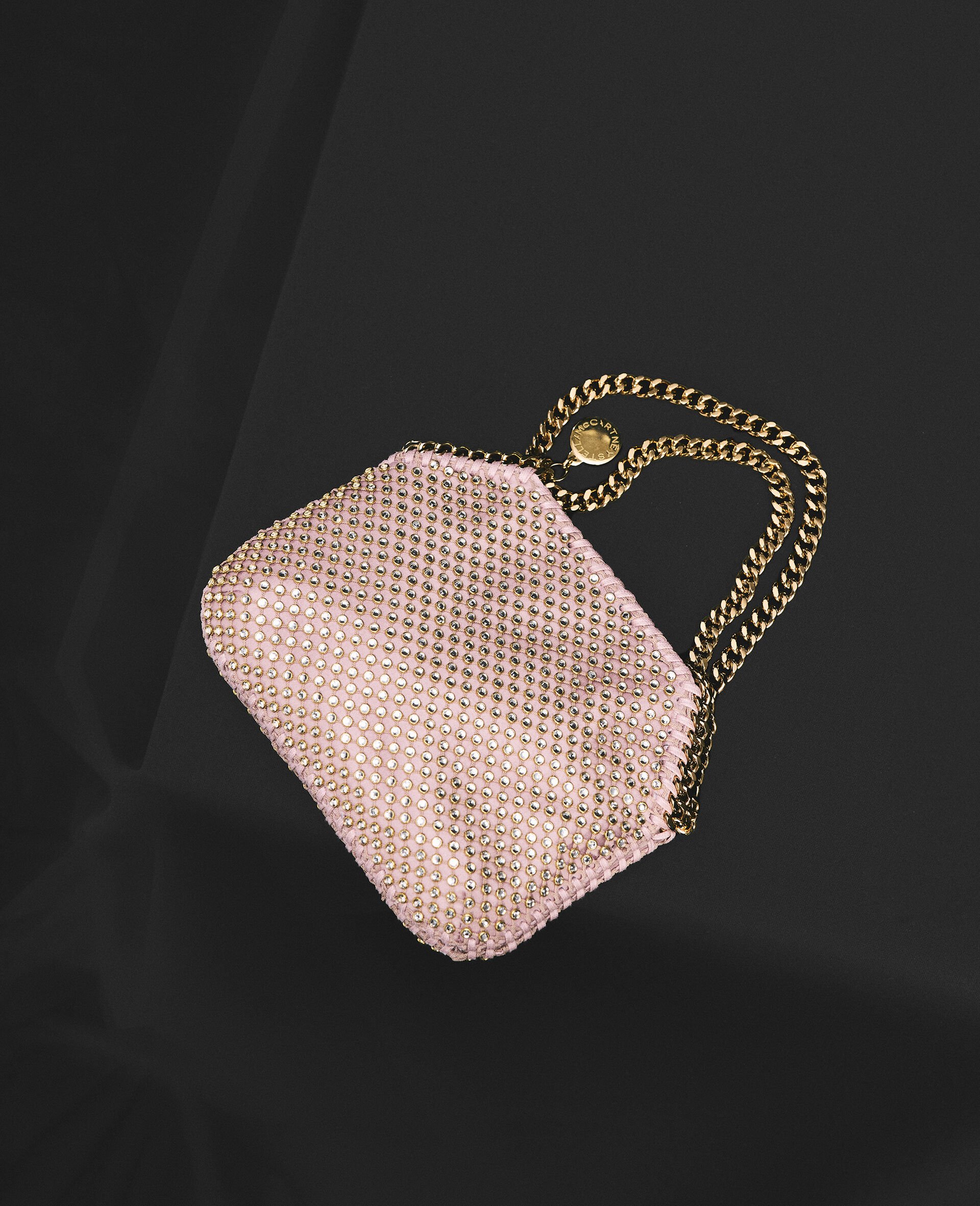 Falabella Nano Tote Bag-Silver-large Falabella Nano Tote Bag-Silver-large image number 4