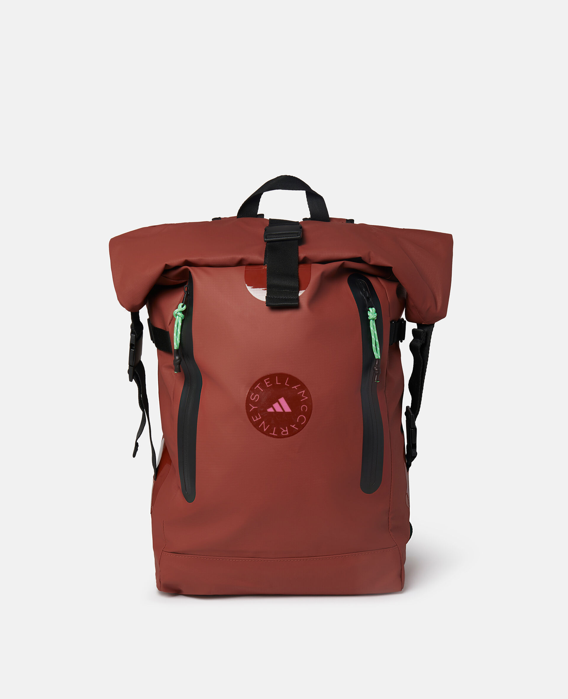 Logo Backpack-Black-large image number 0