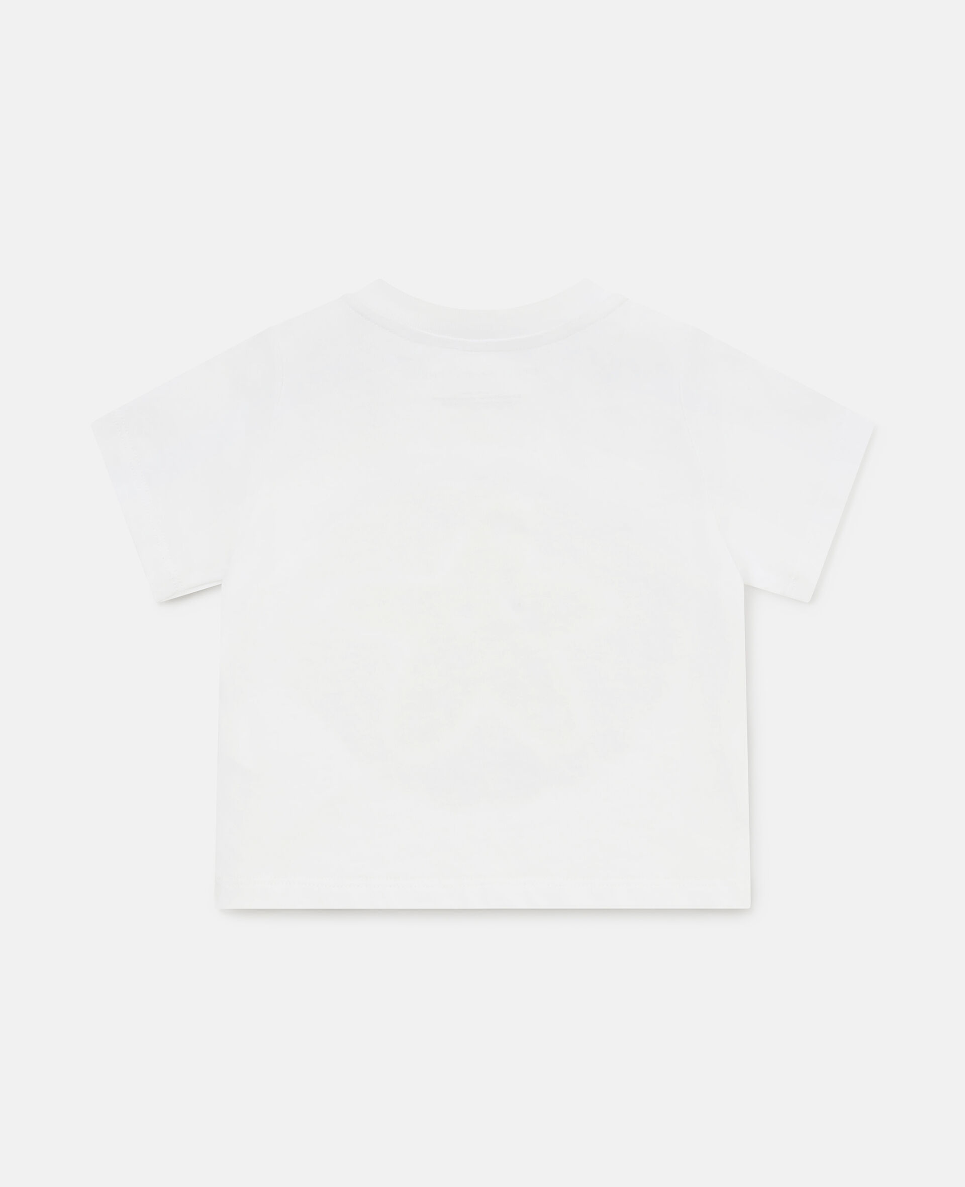 Starfish Graphic T-Shirt-White-large image number 2