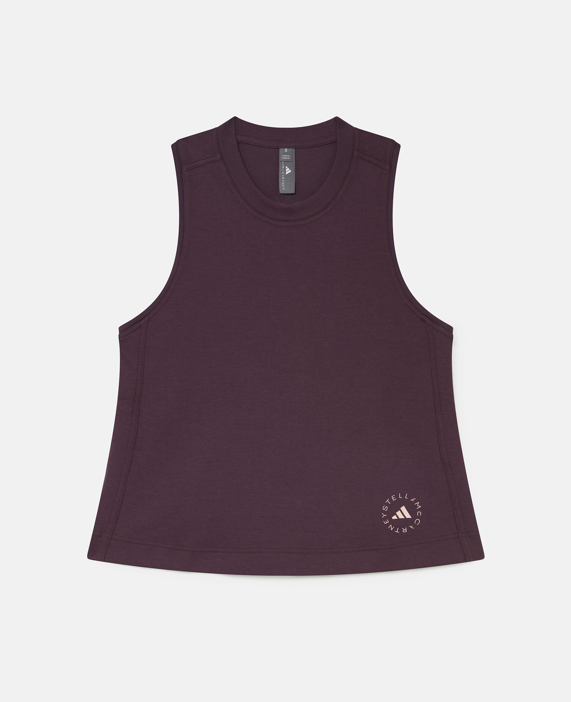 TrueCasuals Tanktop-Rot-large image number 0