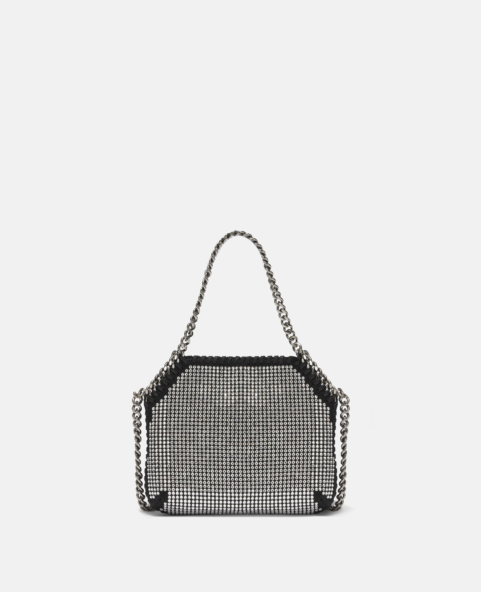 Falabella Crystal Mini Shoulder Bag-Pink-large Falabella Crystal Mini Shoulder Bag-Pink-large image number 2