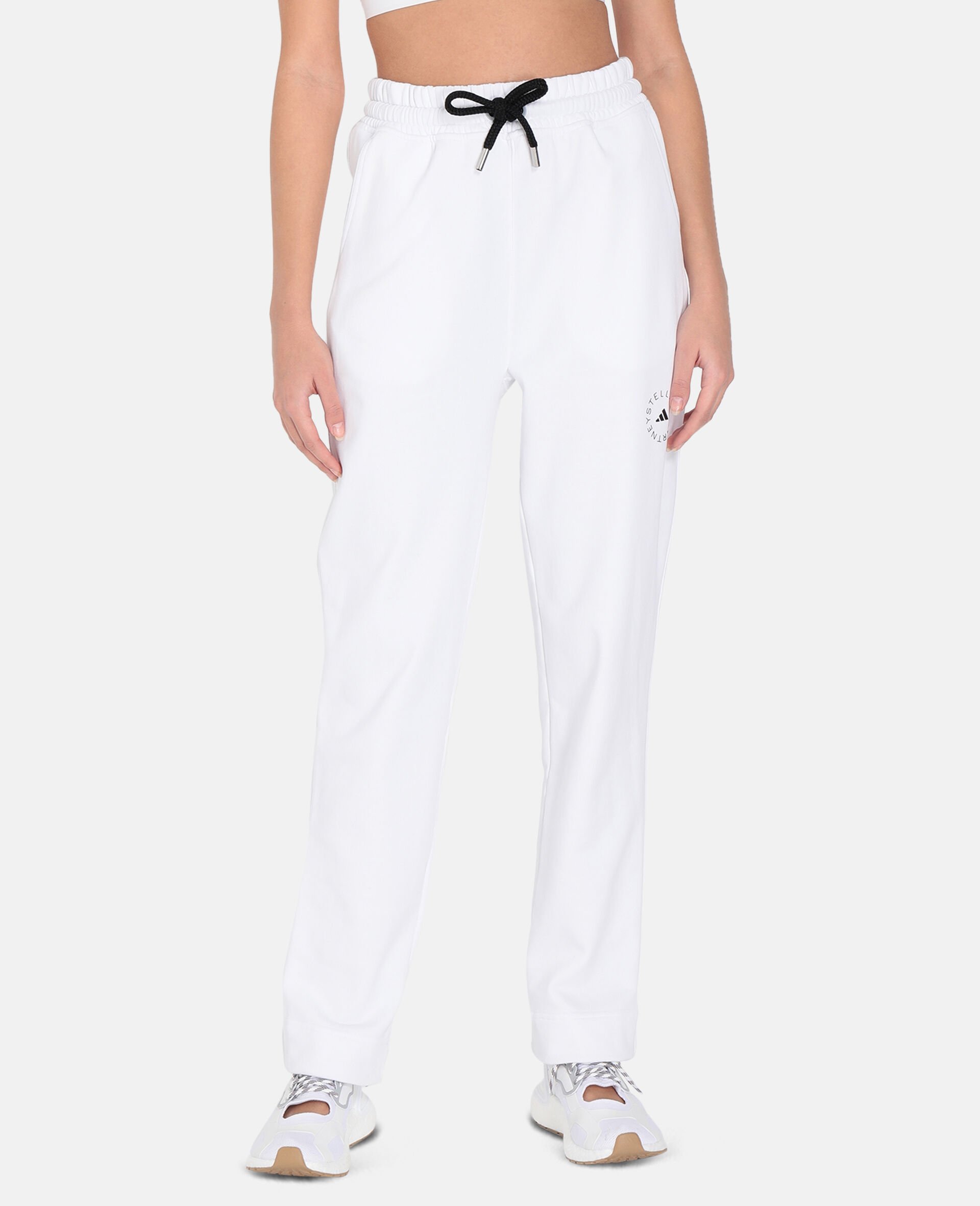 aerie white sweatpants