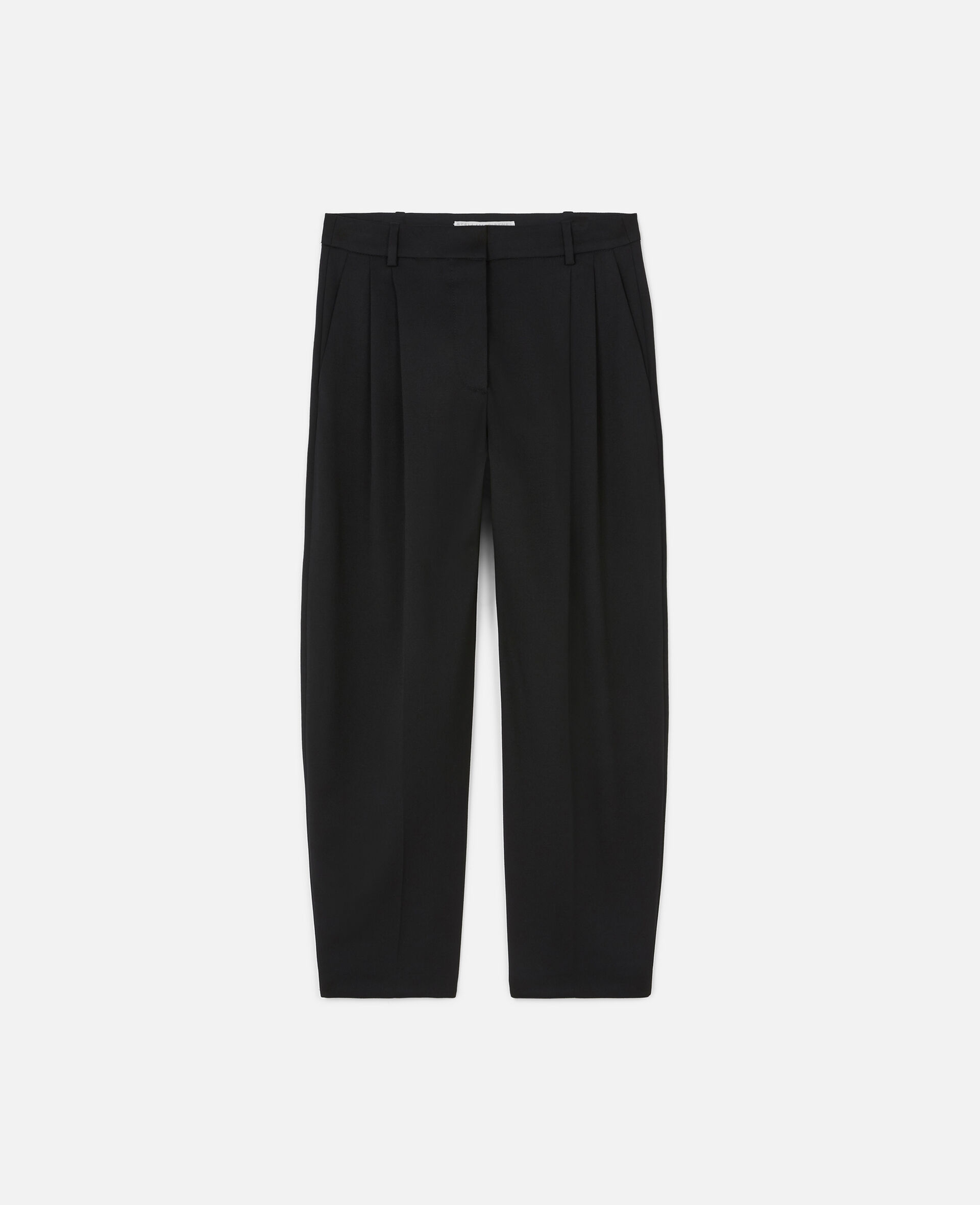 Dawson Tailored Trousers-Black-large image number 0