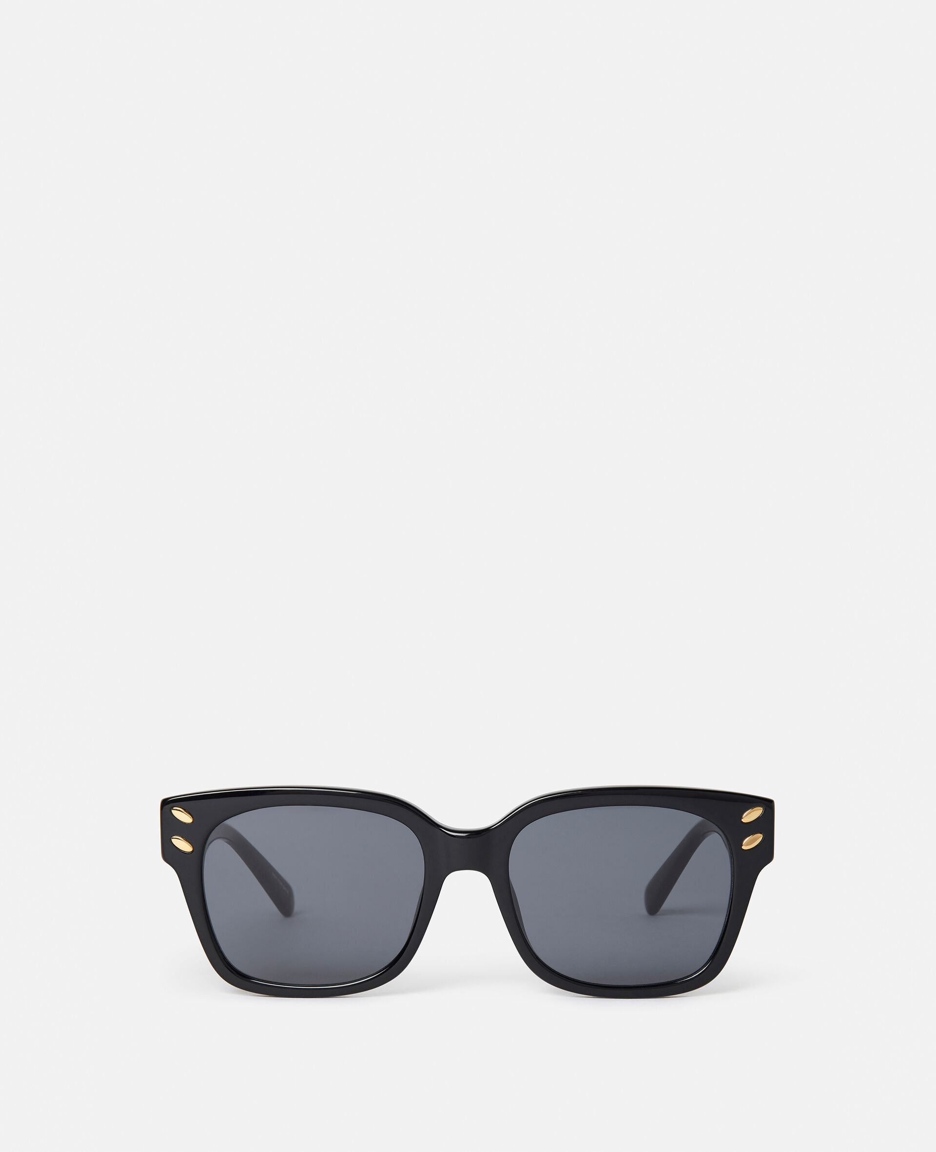 Geometric Sunglasses-Black-large image number 0