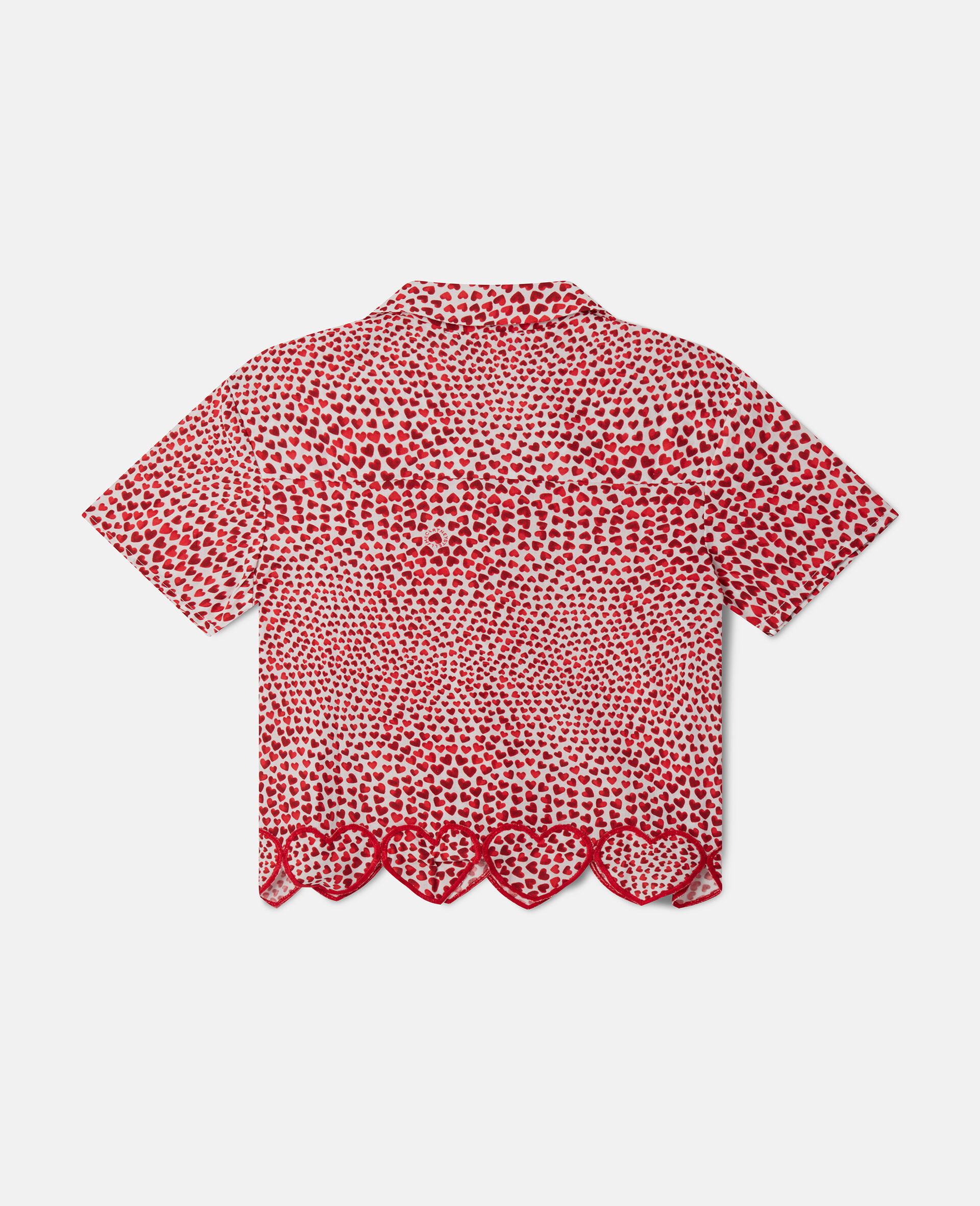 High Summer Hearts Organic Cotton Shirt-Multicolour-large High Summer Hearts Organic Cotton Shirt-Multicolour-large image number 2