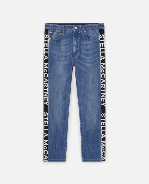 Women S Jeans High Waisted Boyfriend Skinny Stella Mccartney Us