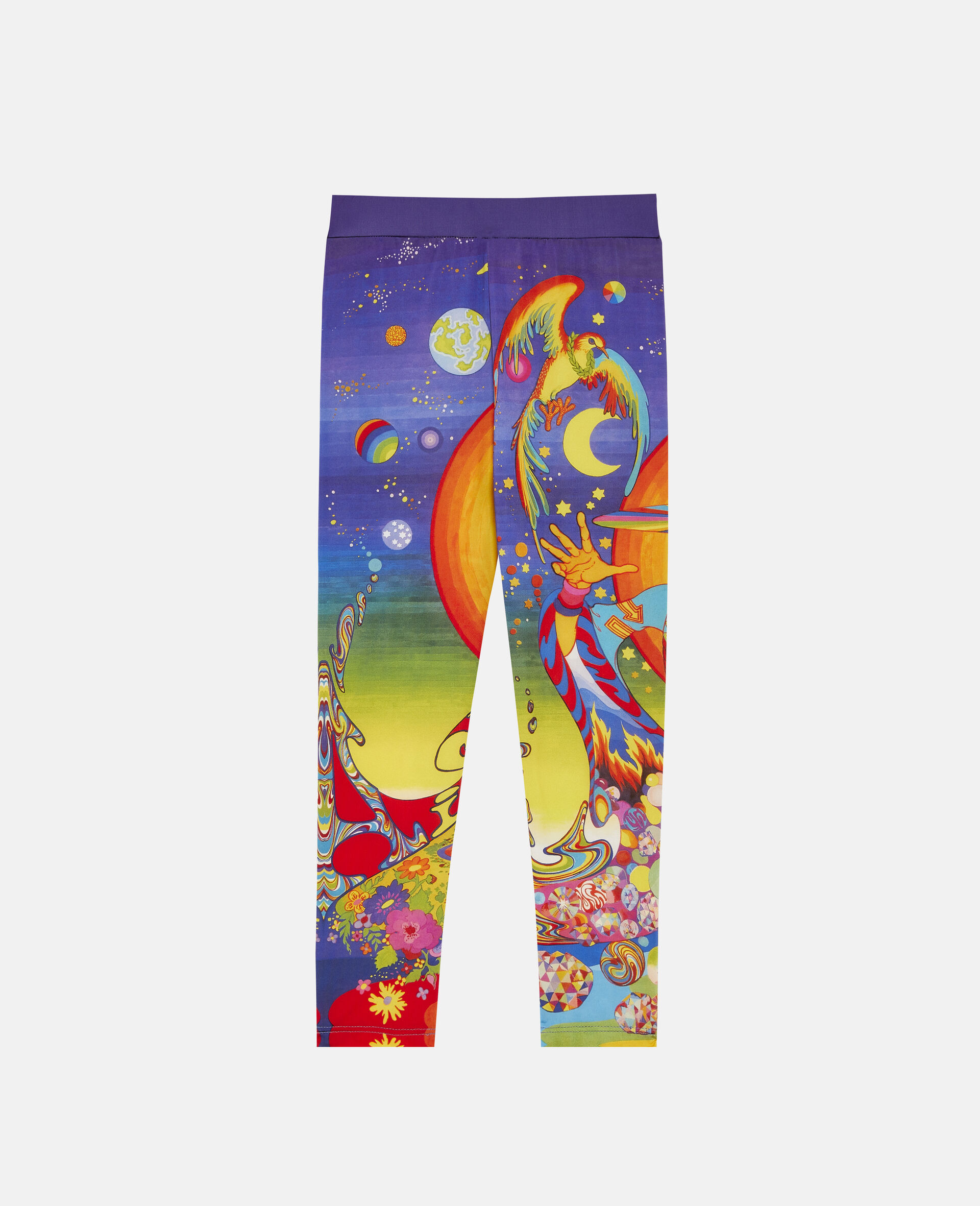 Get Back Leggings-Multicolour-large image number 0