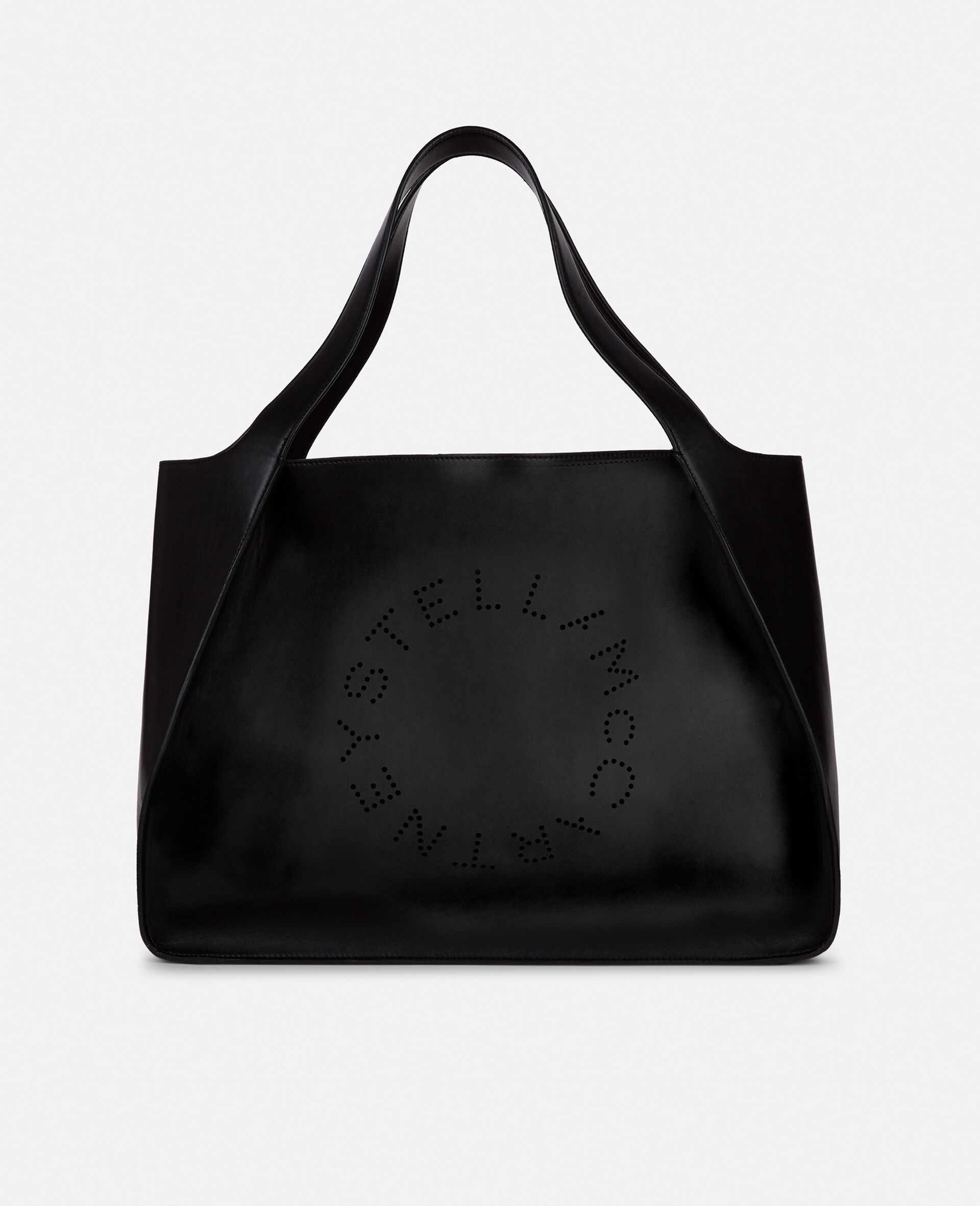 Stella McCartney Women's Linea Logo Vegan Leather Shoulder Bag - Camel -  Yahoo Shopping