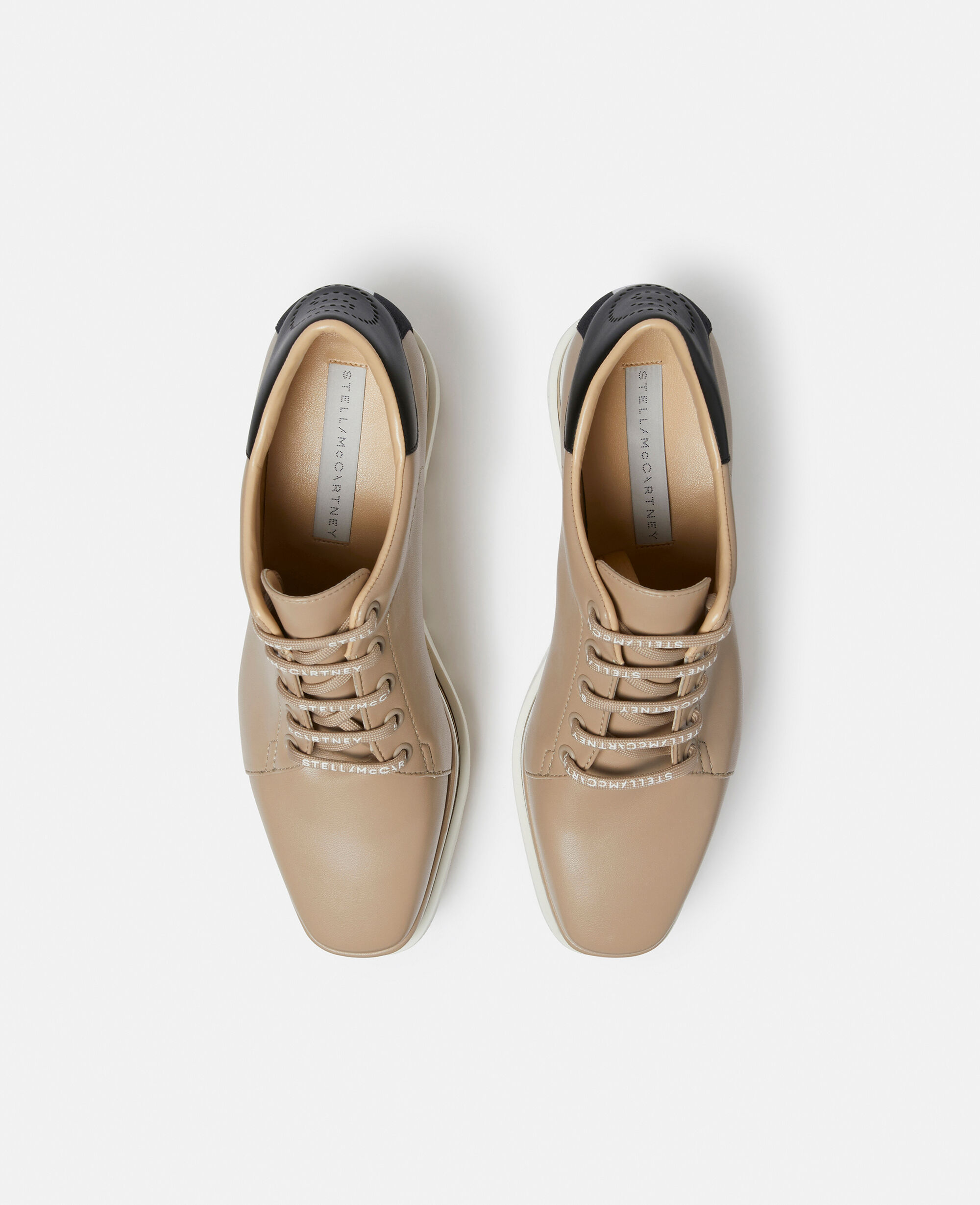 Women Sahara Sneak-Elyse Platform Shoes | Stella McCartney US Women Sahara Sneak-Elyse Platform Shoes | Stella McCartney US