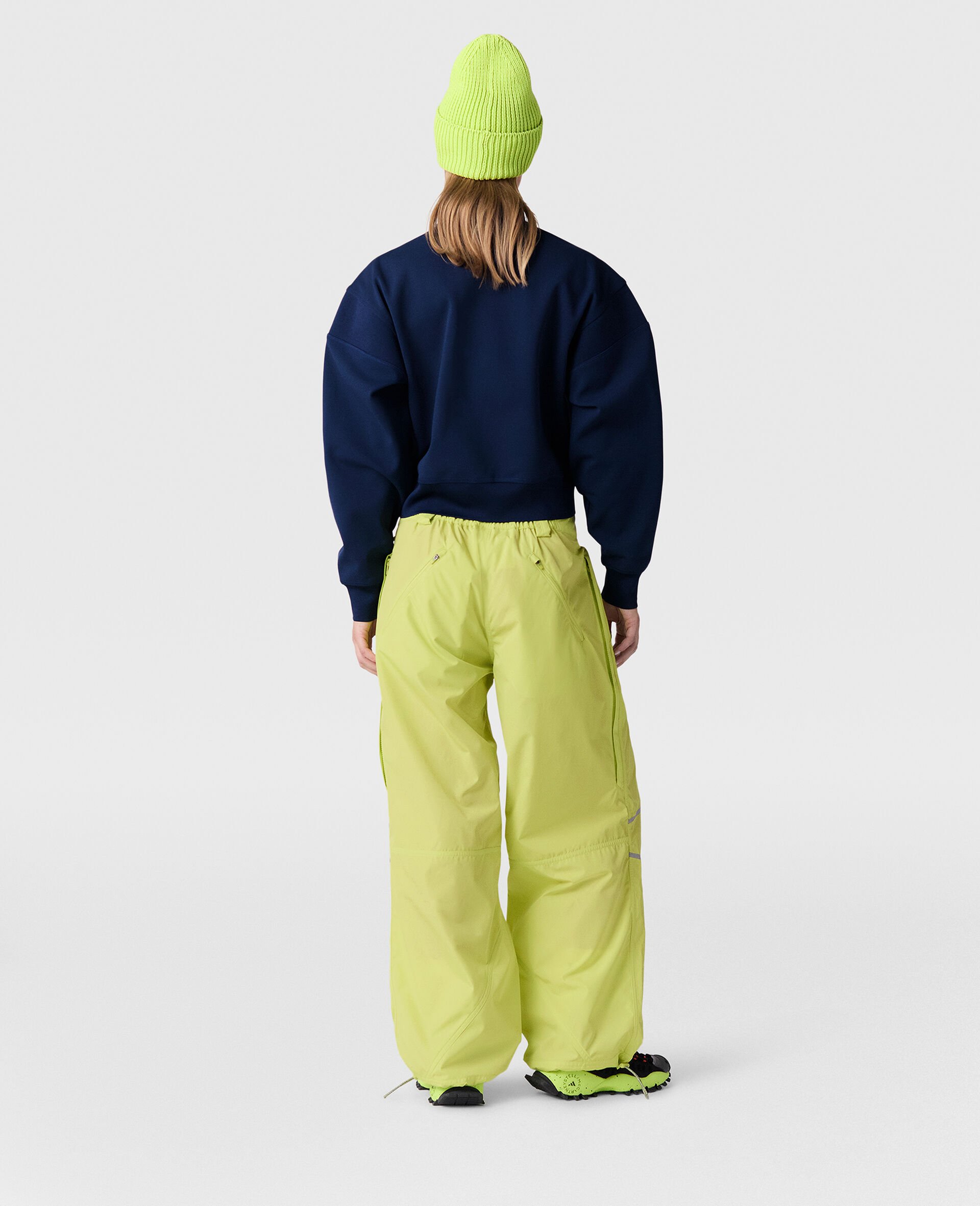 TrueLife梭织运动长裤-绿色-large TrueLife梭织运动长裤-绿色-large image number 3