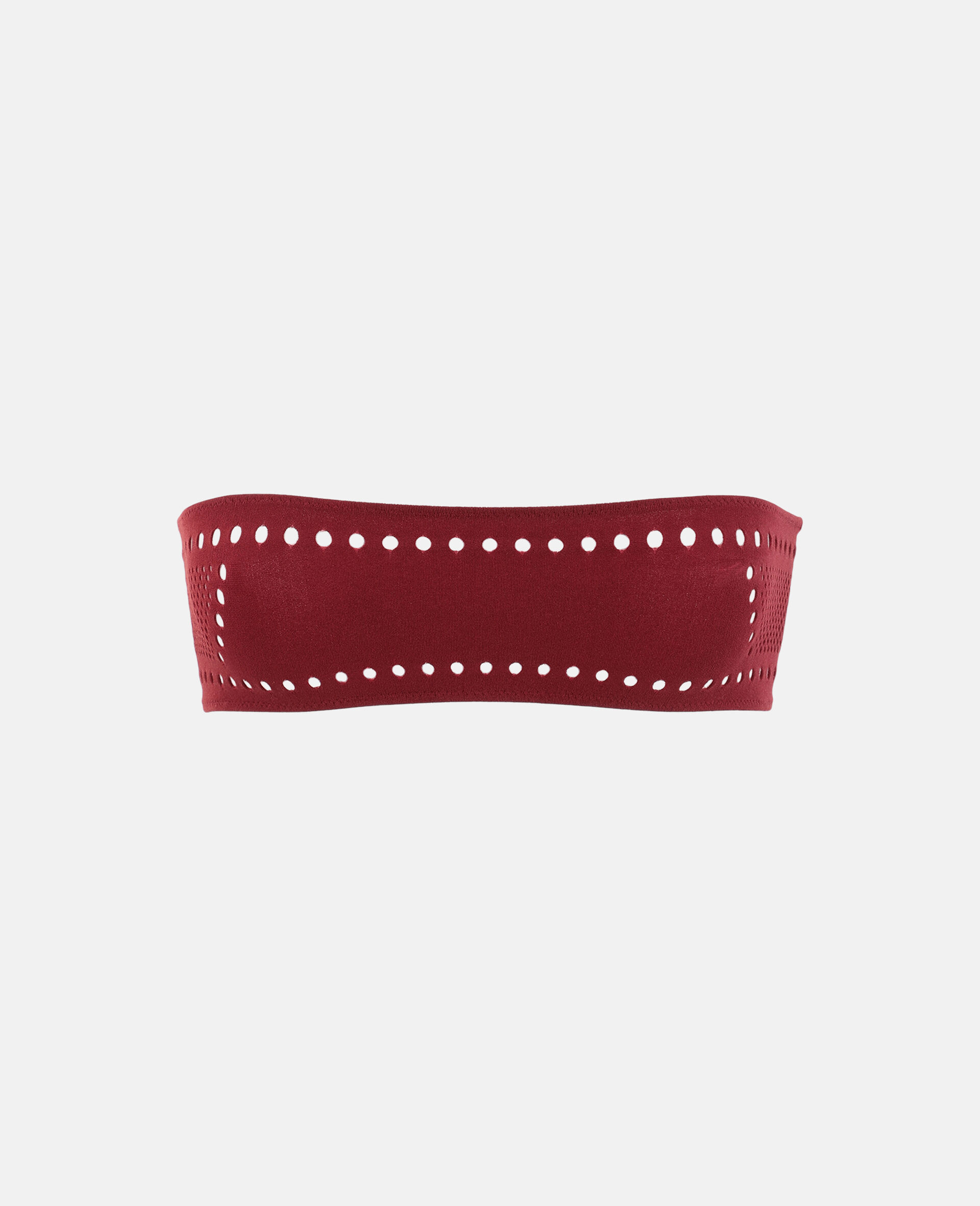 Stellawear Bandeau Bra-Black-large image number 0