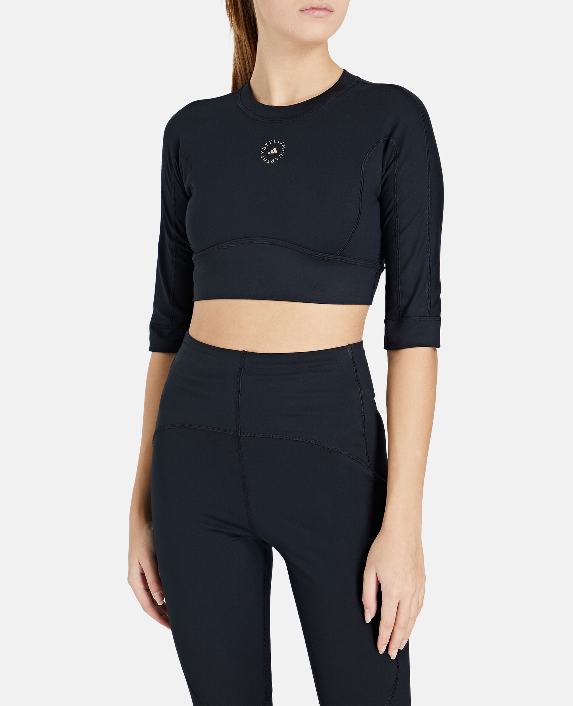 nike yoga crop top