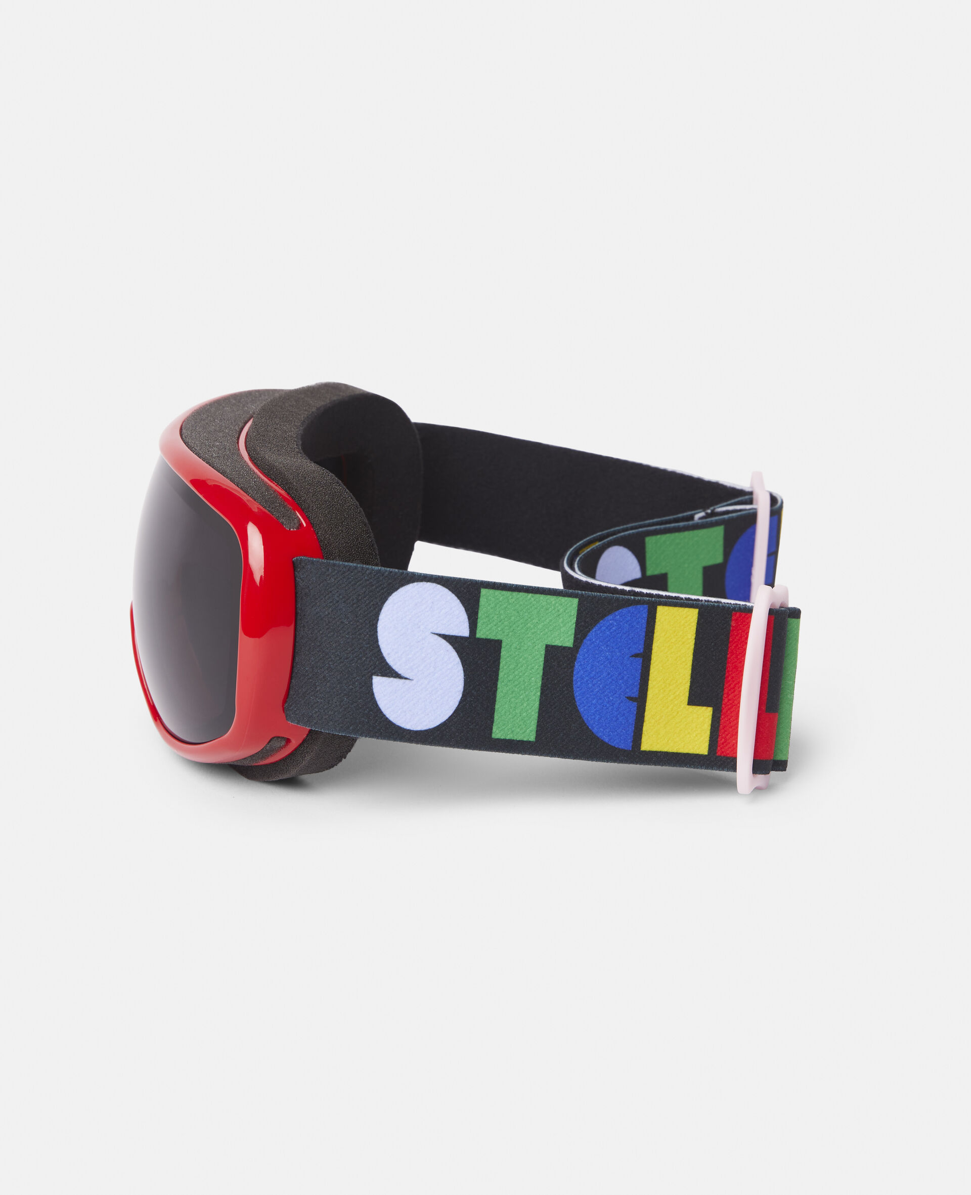 Ski Goggle-Black-large image number 1