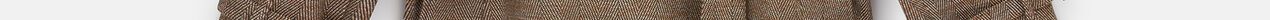 Trench coat a chevron avec ceinture-Marron-medium