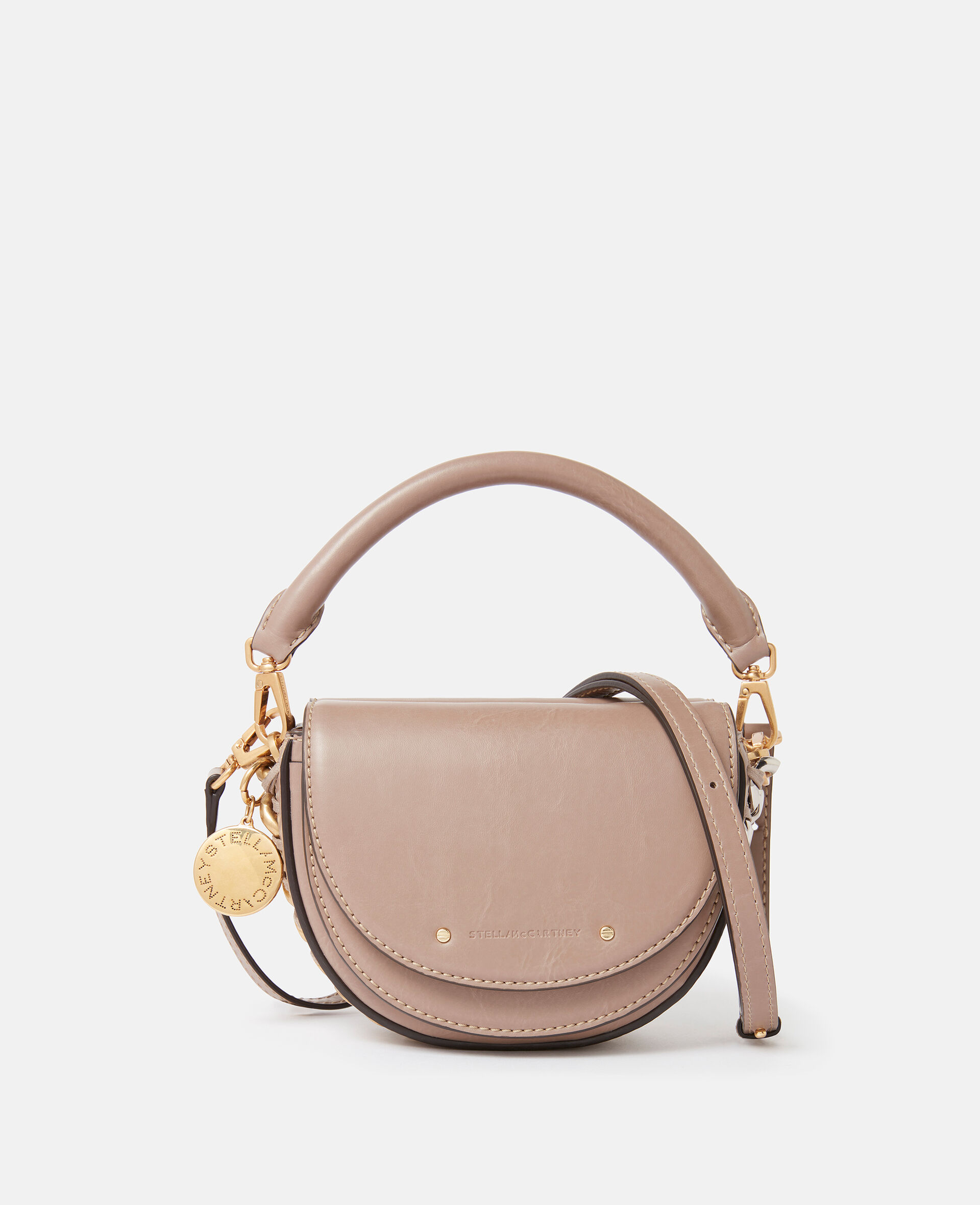 Frayme Ryder Medium Flap Shoulder Bag-Brown-large image number 0