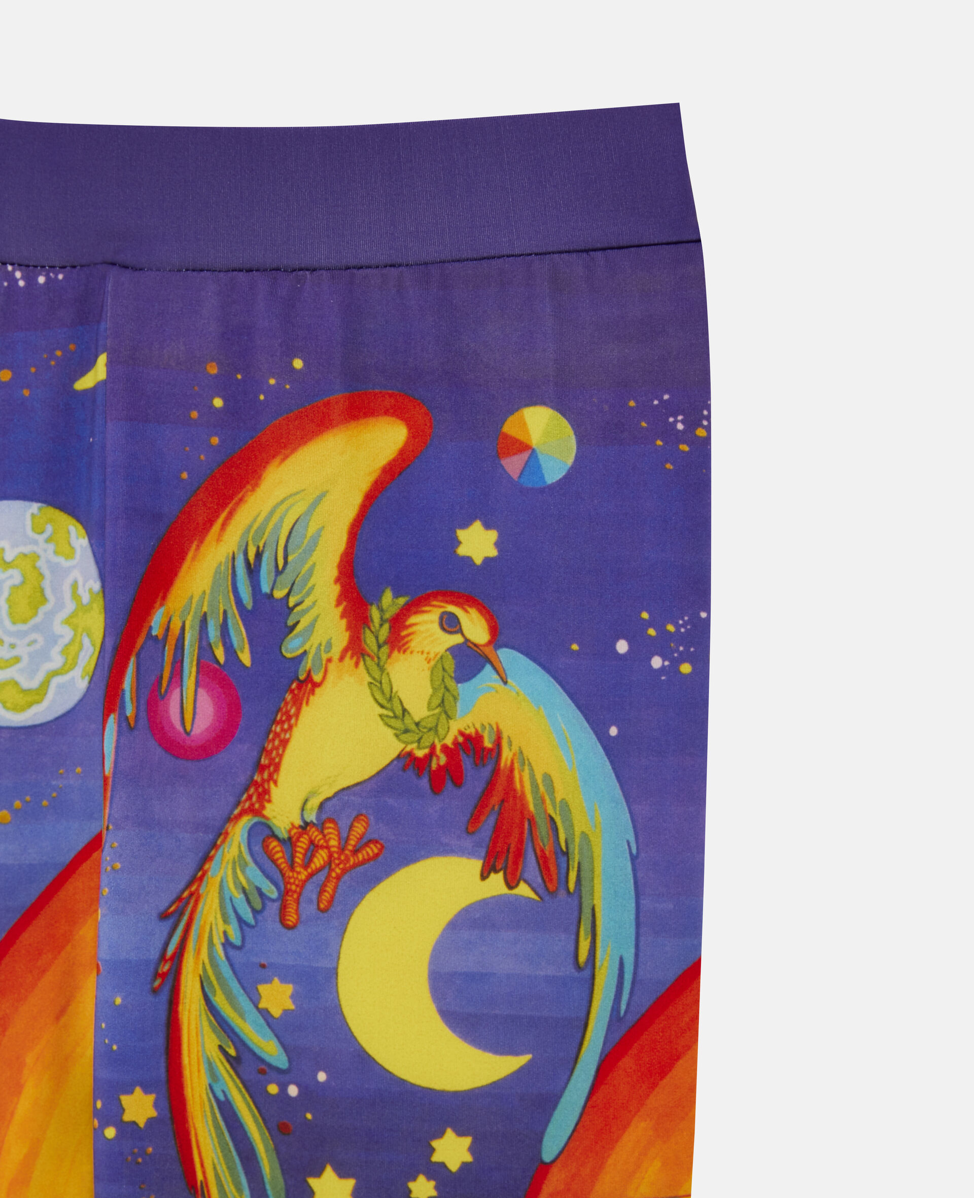 Get Back紧身裤-Multicolored-large image number 1