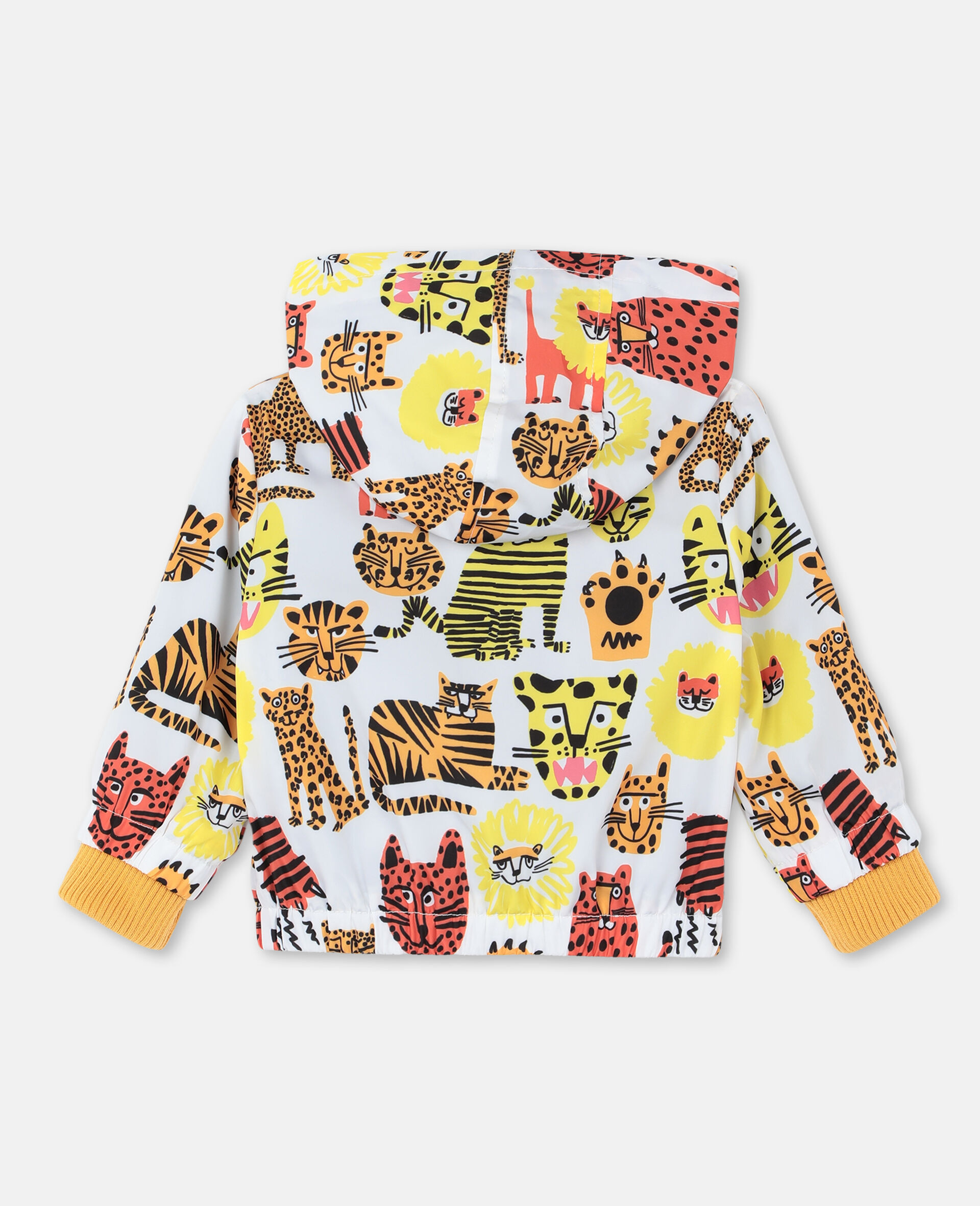 Veste A Motif Chats Sauvages Blanc Pour Kids Stella Mccartney Fr Veste A Motif Chats Sauvages Blanc Pour Kids Stella Mccartney Fr