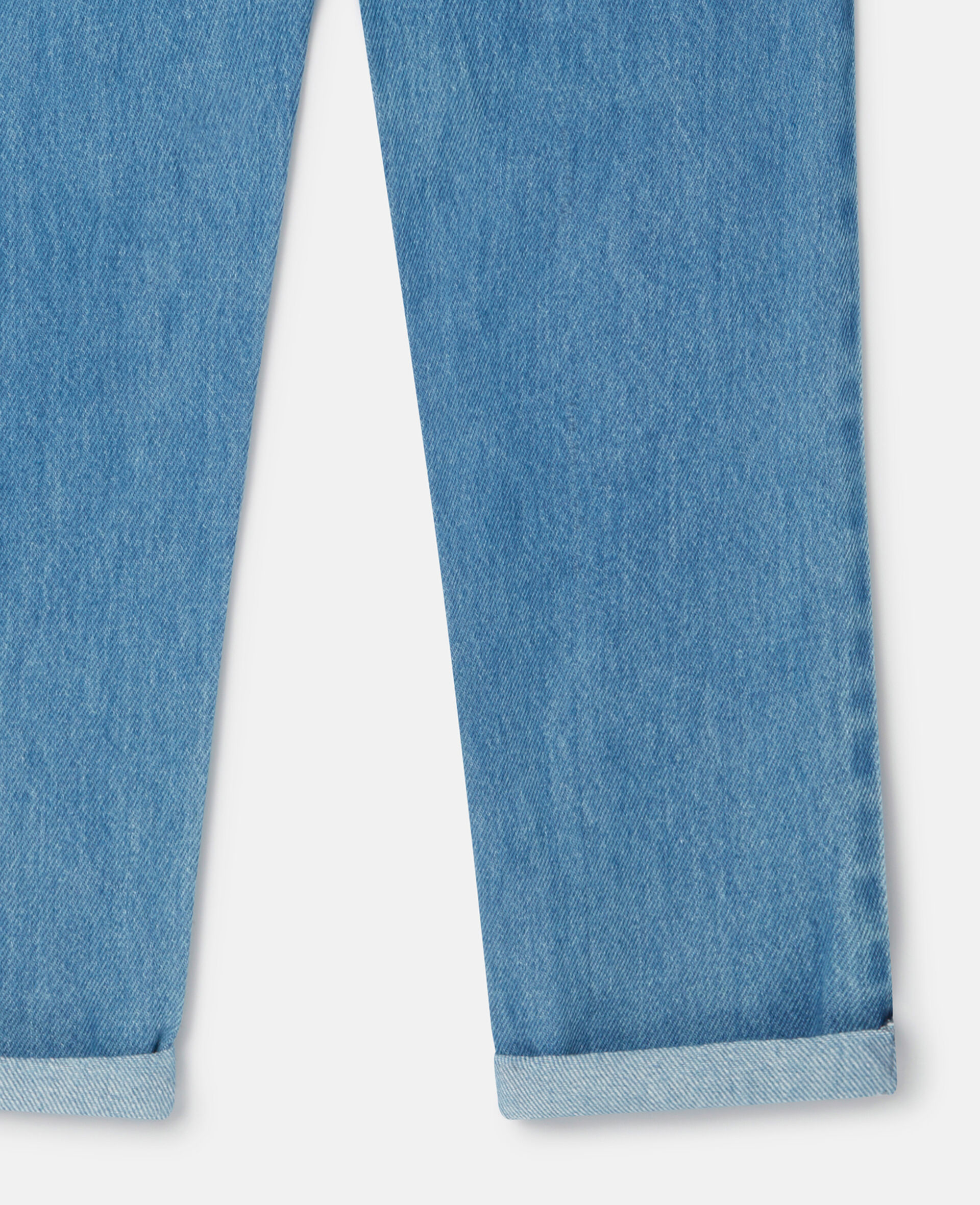 Relaxed Fit Jeans-Blue-large image number 3