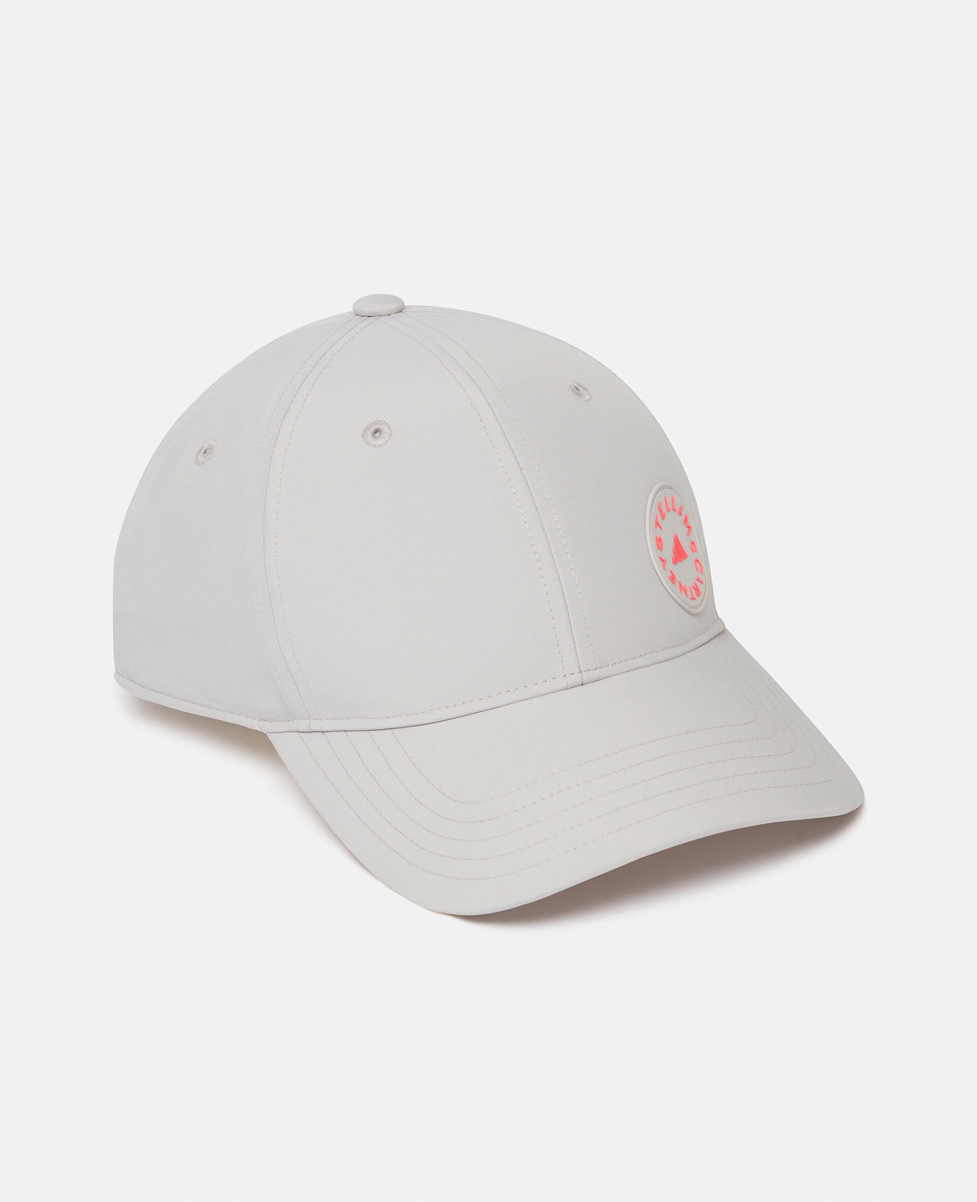 Baseball Cap-Grey-large image number 3