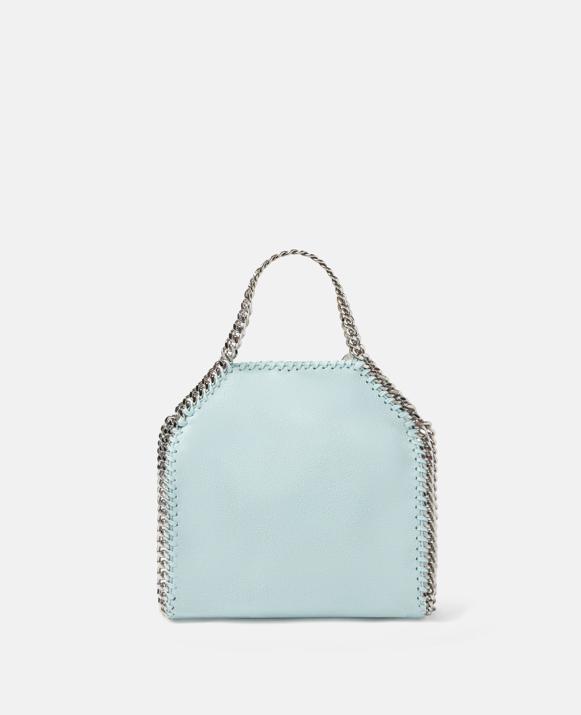 Falabella Tiny Tote Bag-Red-large image number 1