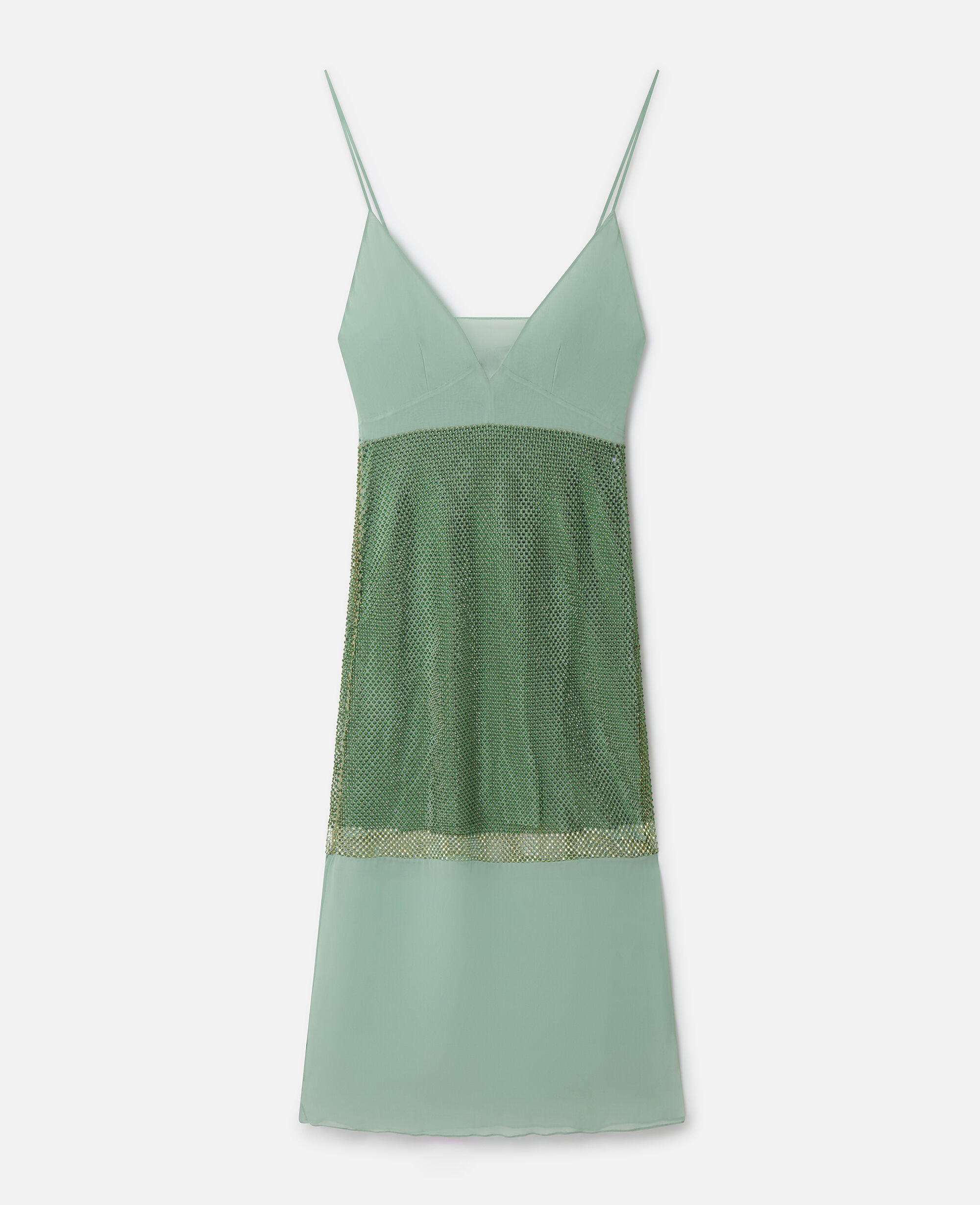 Sottoveste verde store