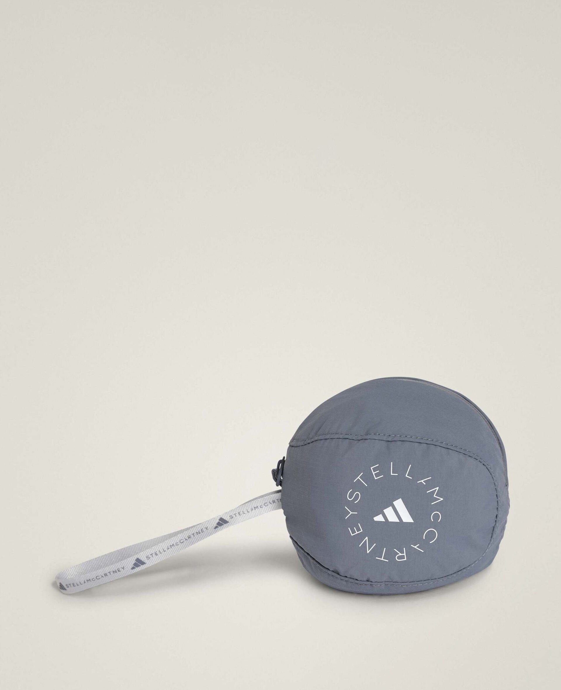 Cabas pliable avec logo-Noir-large image number 4