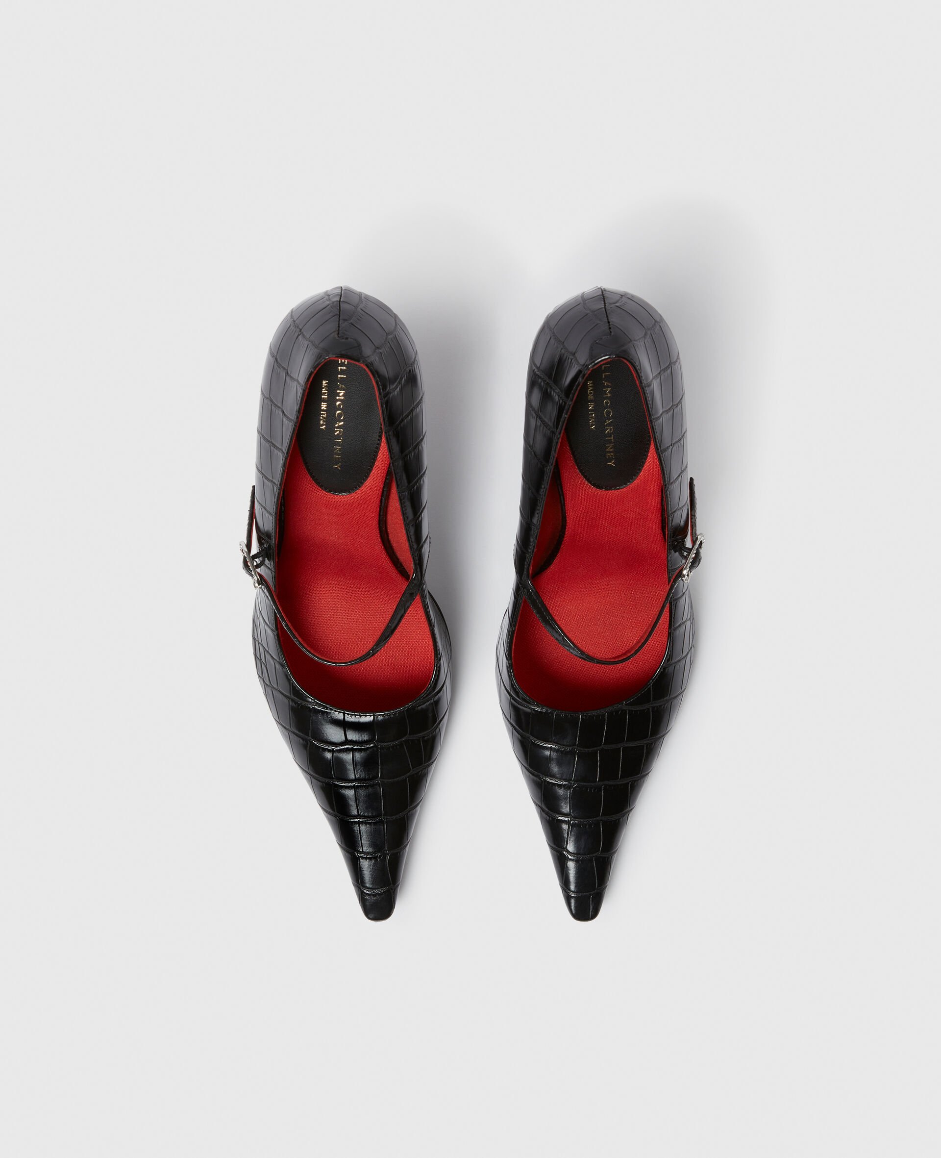 Elsa Pointed-Toe Pump-Black-large image number 3