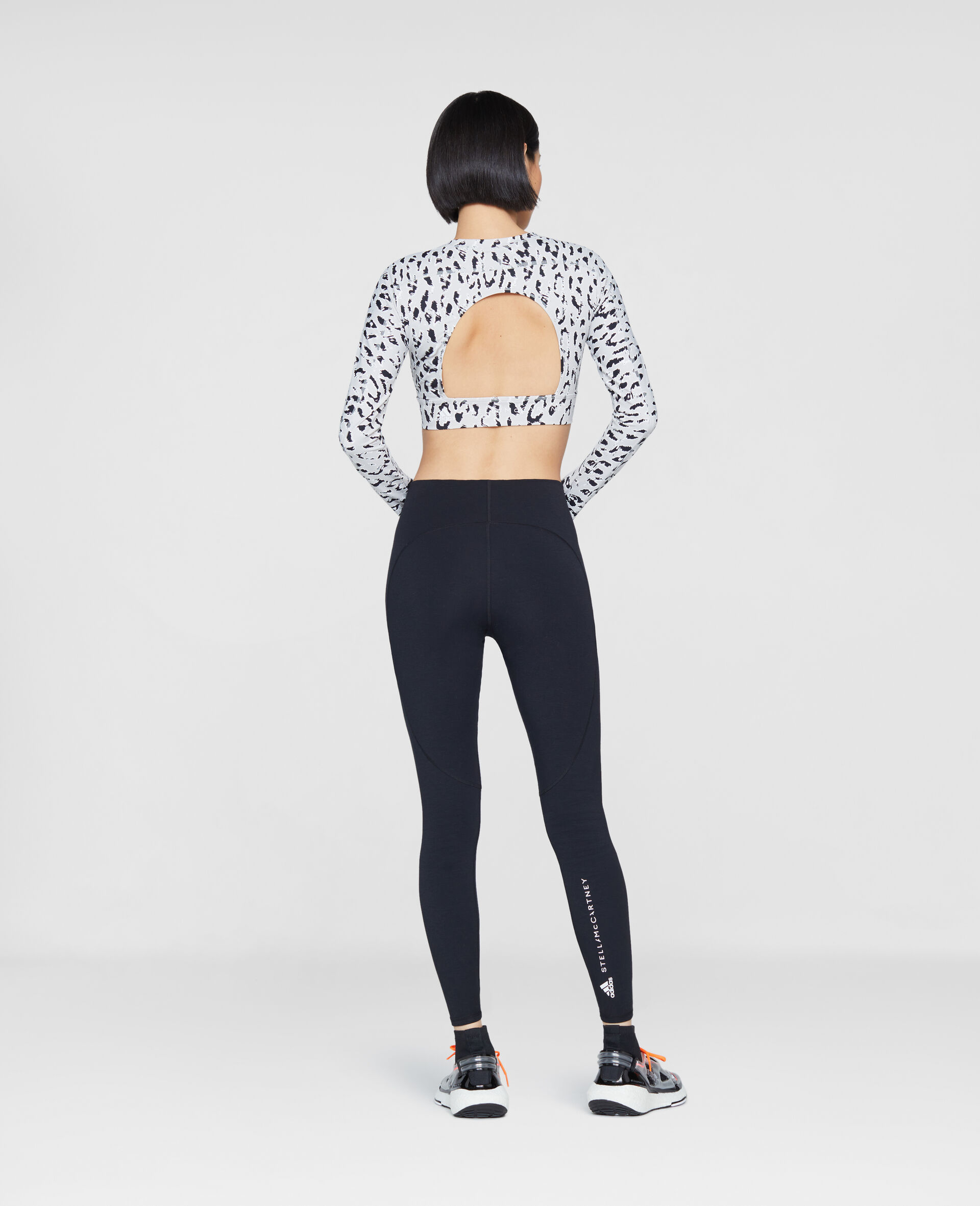 TrueStrength Yoga Tights-Black-large image number 2
