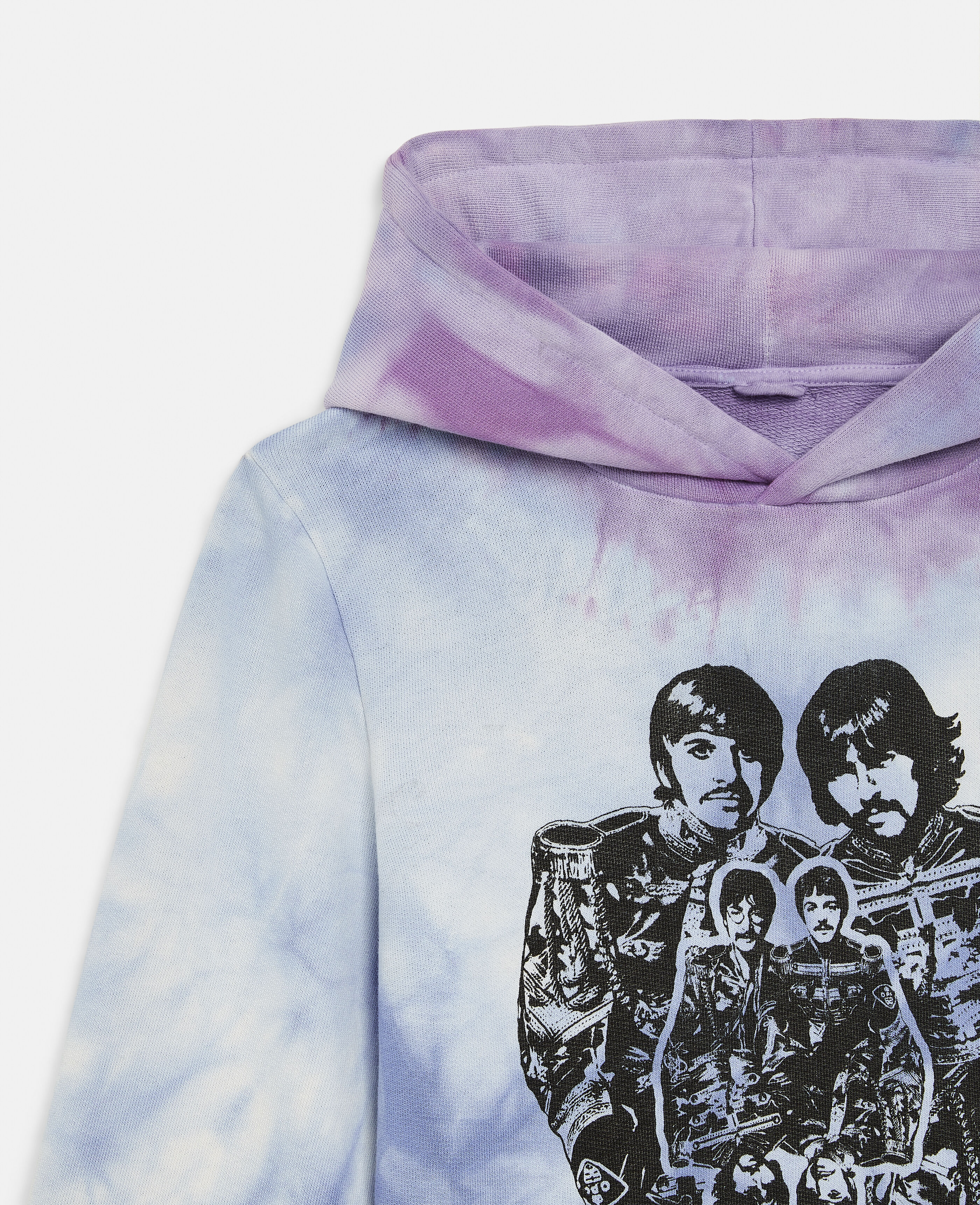 Stella mccartney tie dye hoodie outlet
