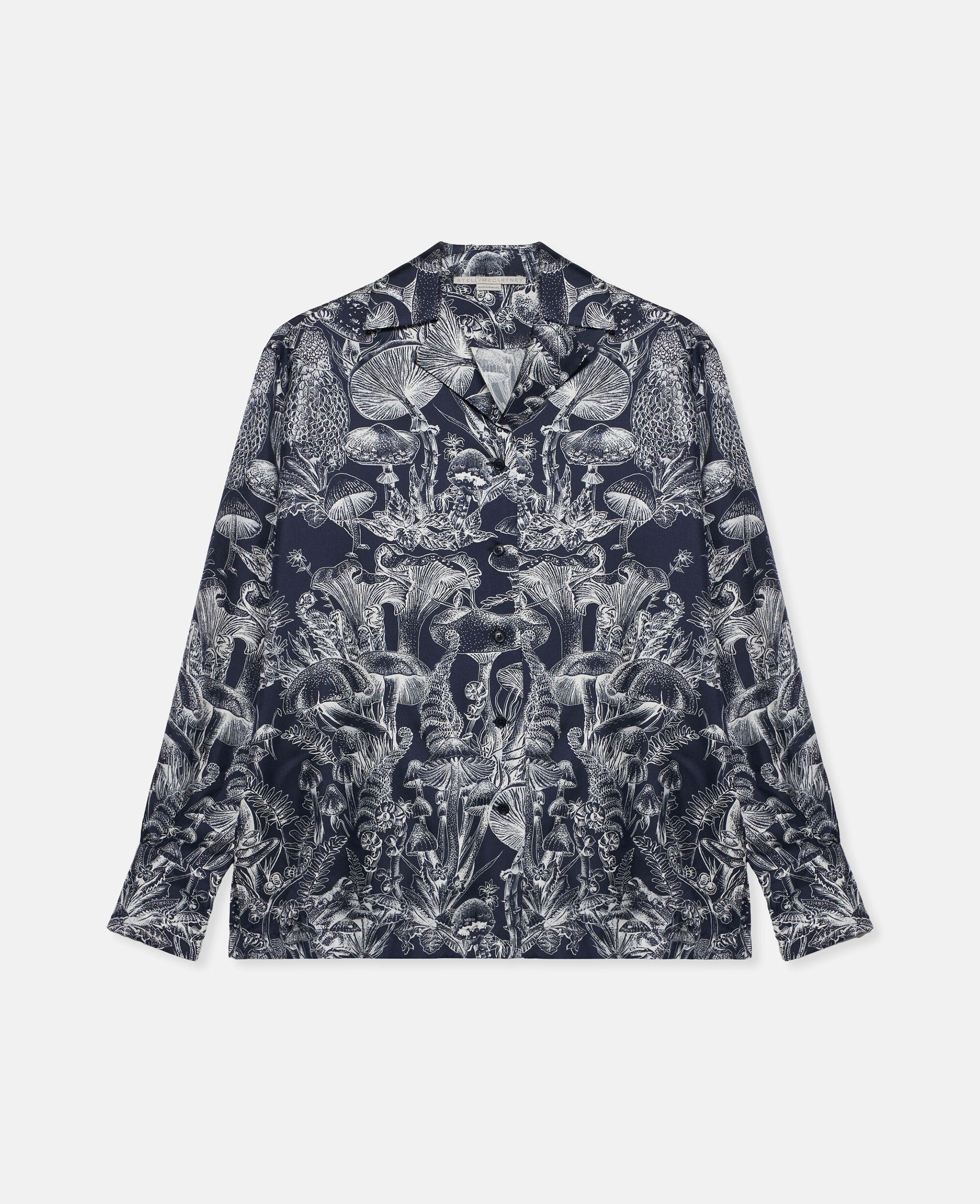 Stella mccartney silk pajamas hotsell