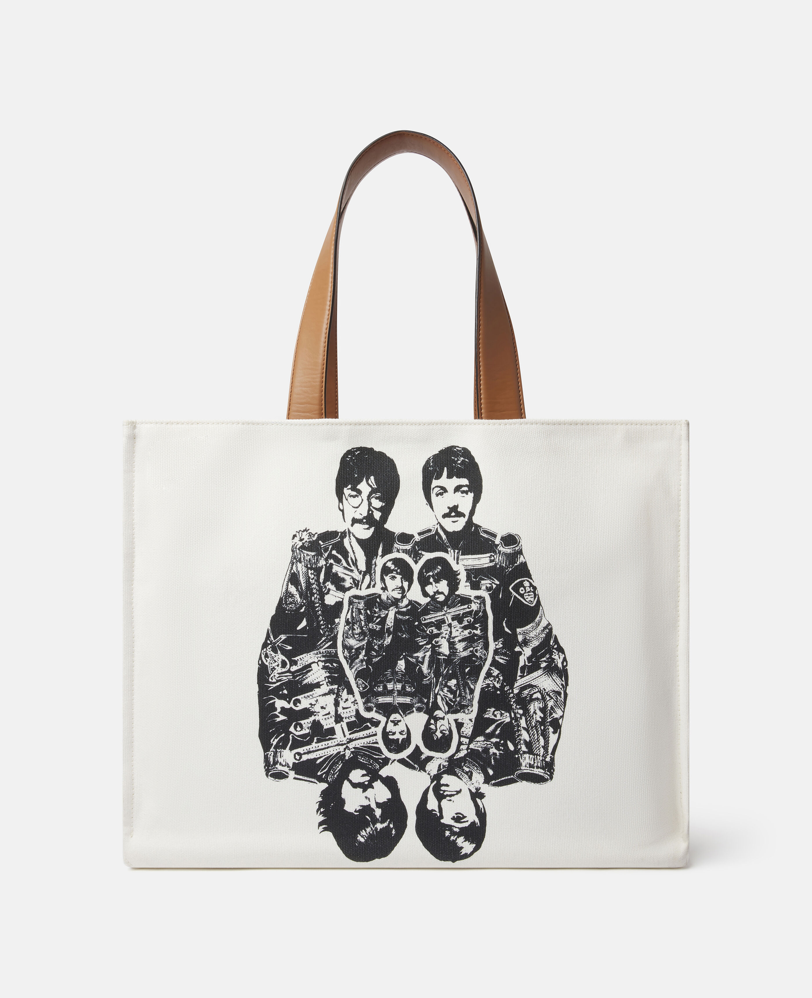 beatles tote bag