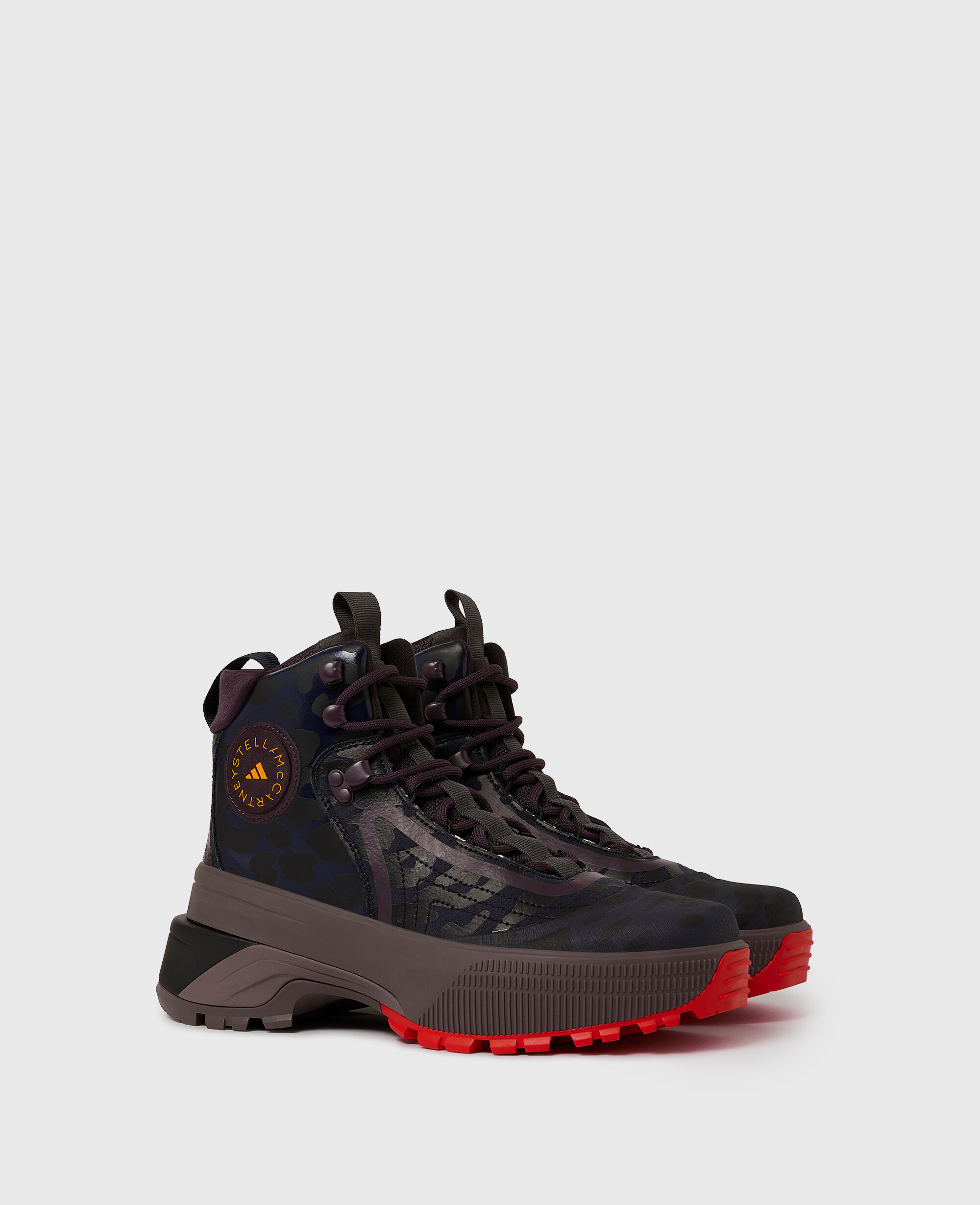 Jordan hiking boots top