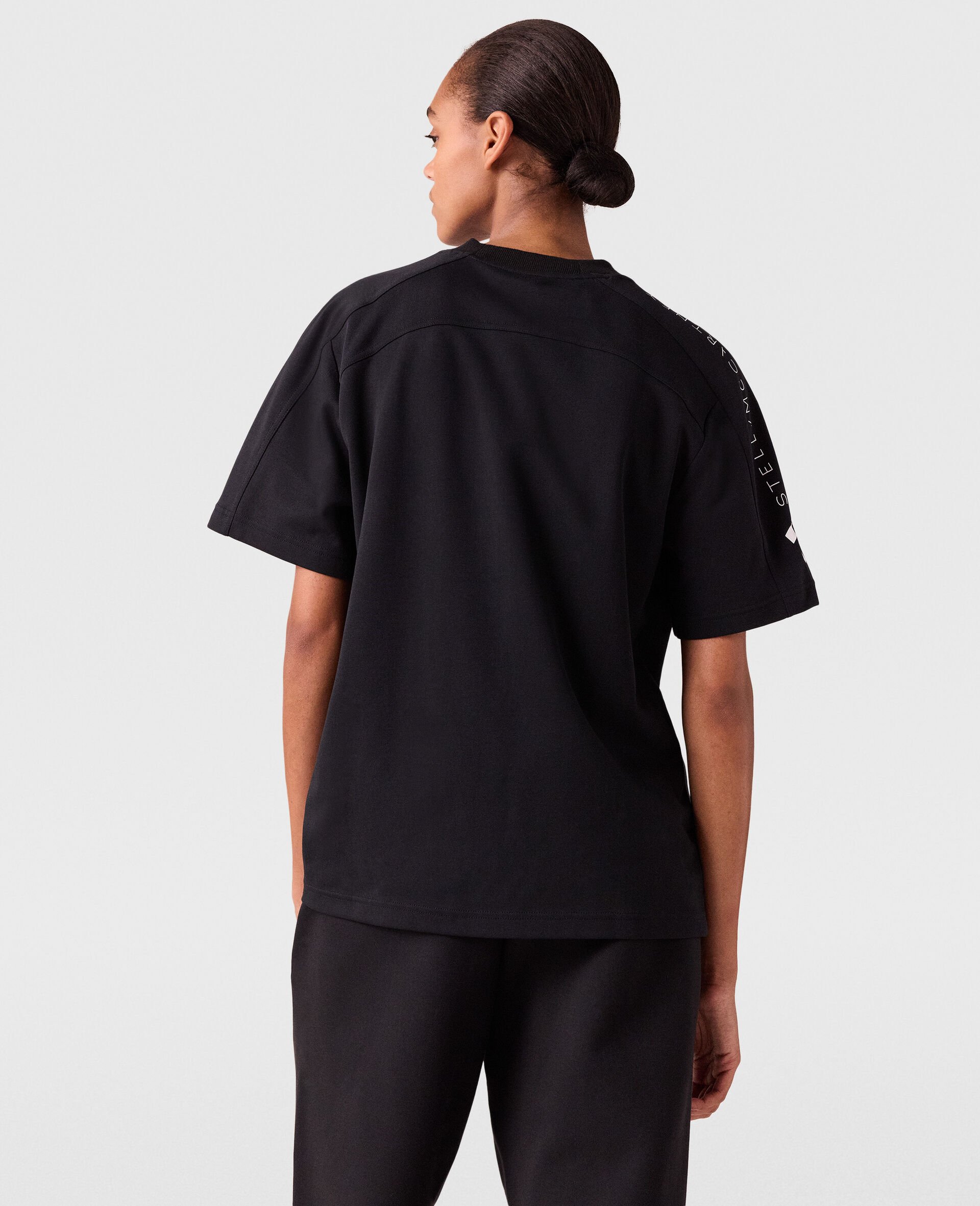TrueLife Oversized  T-Shirt-Black-large TrueLife Oversized  T-Shirt-Black-large image number 3