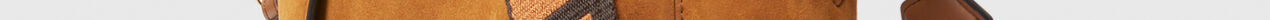 Logo Square Crossbody Bag-Brown-medium